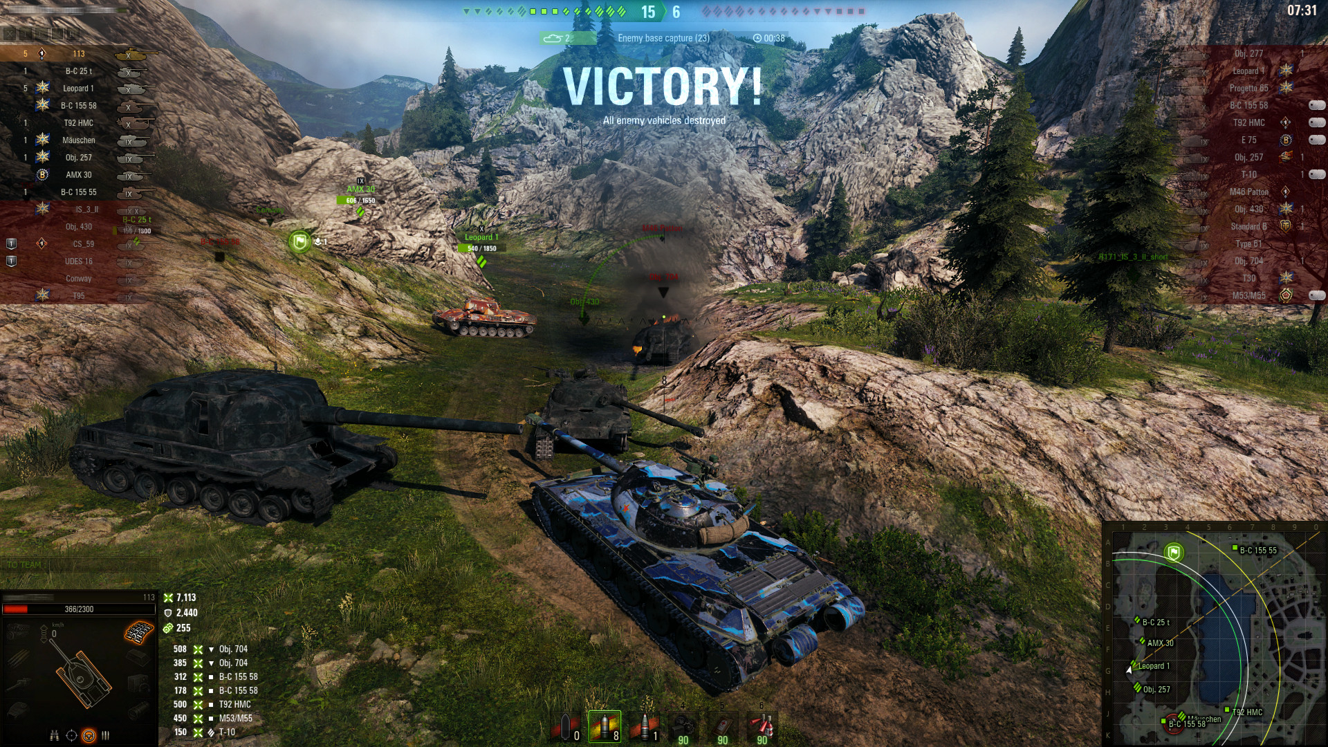 World of Tanks Screenshot 10