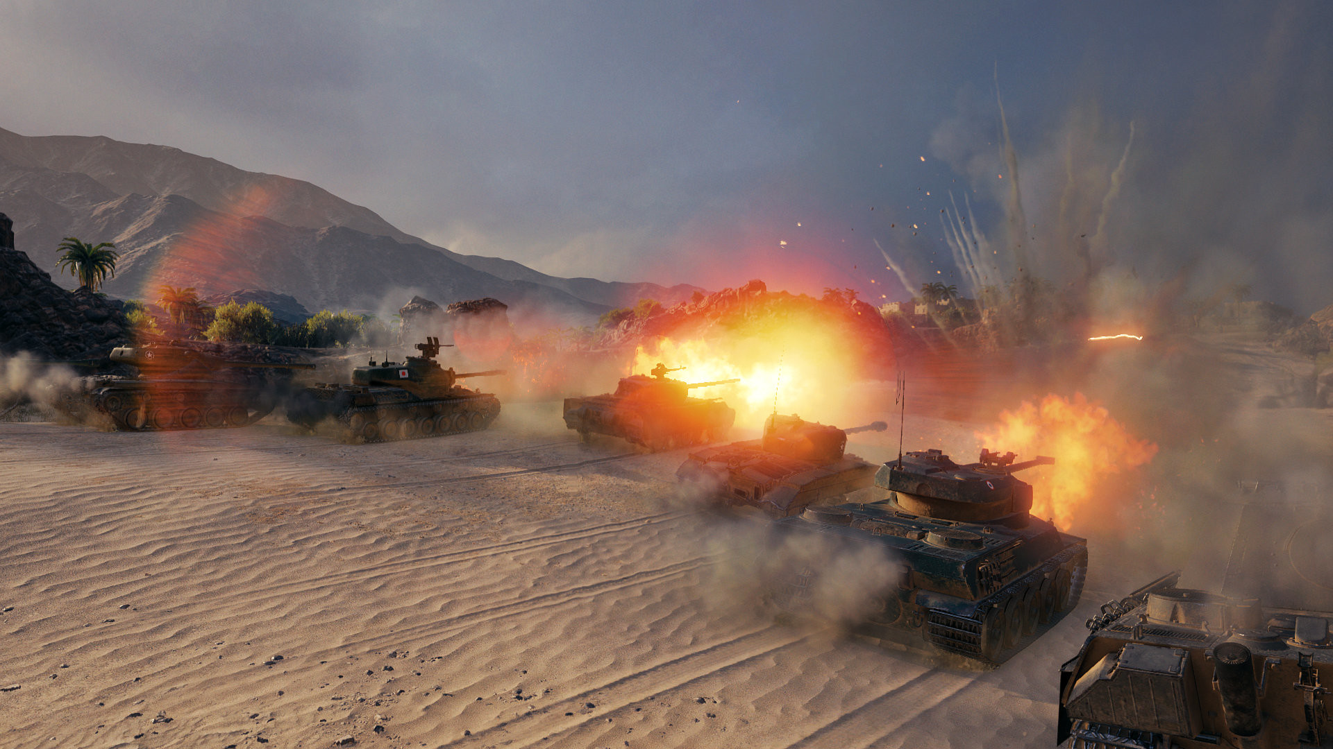 World of Tanks Screenshot 14