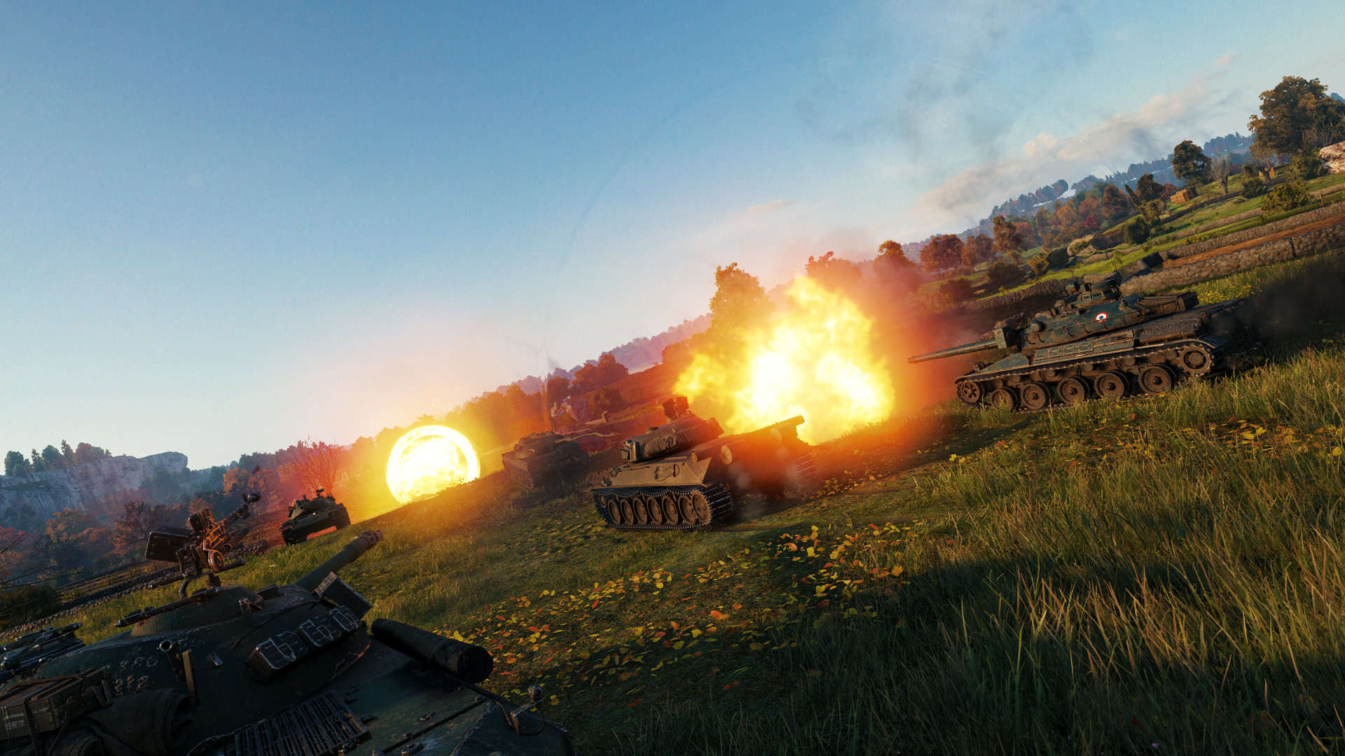 World of Tanks Screenshot 15