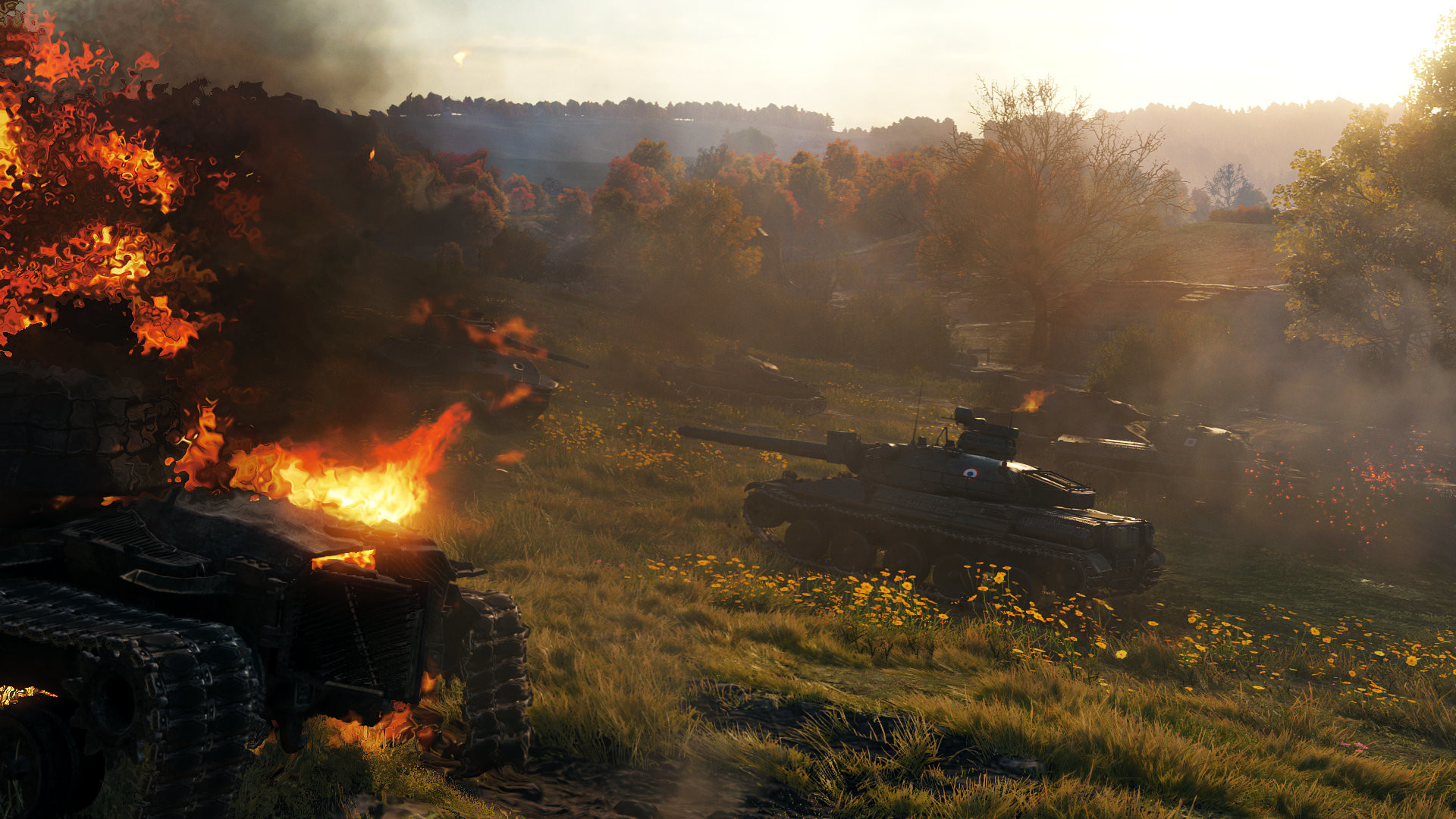 World of Tanks Screenshot 16