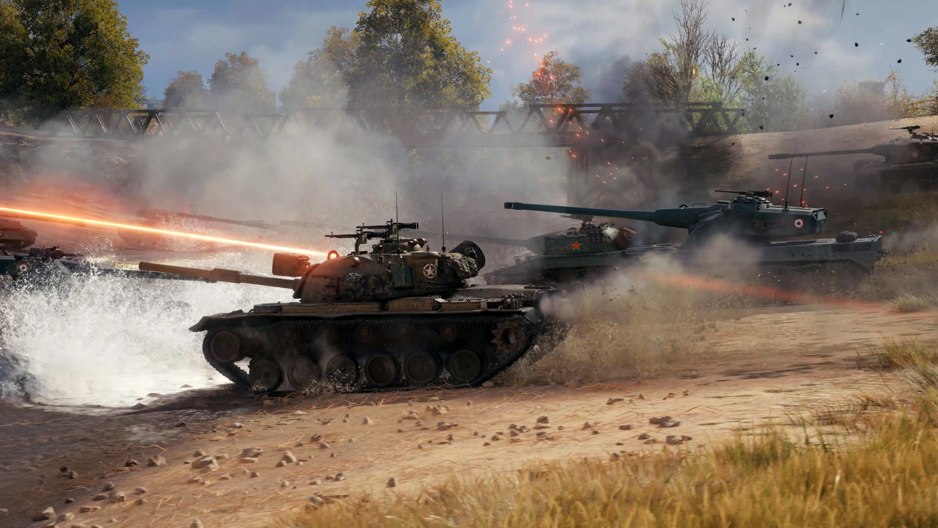 World of Tanks Screenshot 13