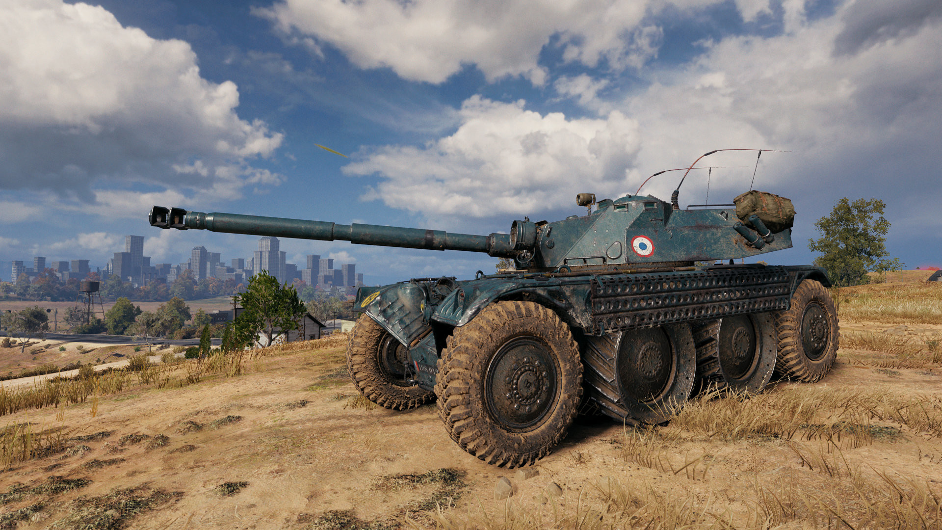 World of Tanks Screenshot 8