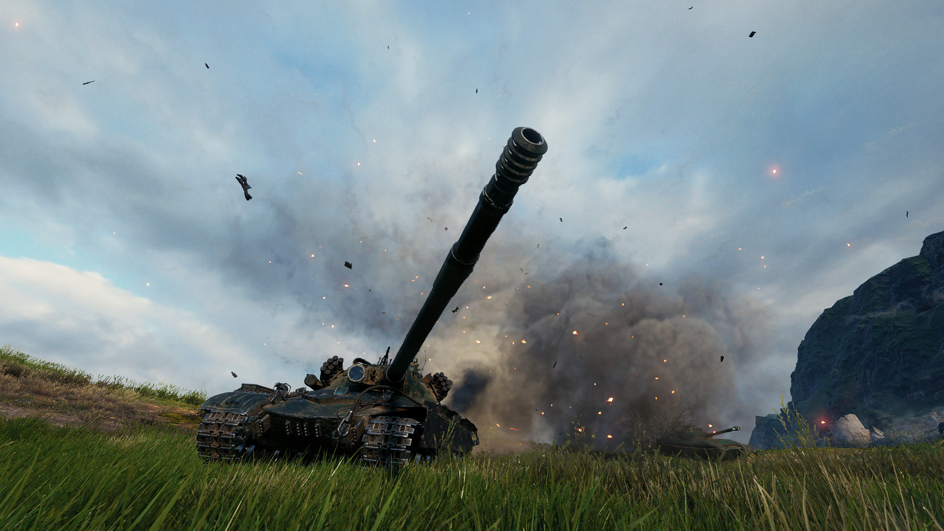 World of Tanks Screenshot 11