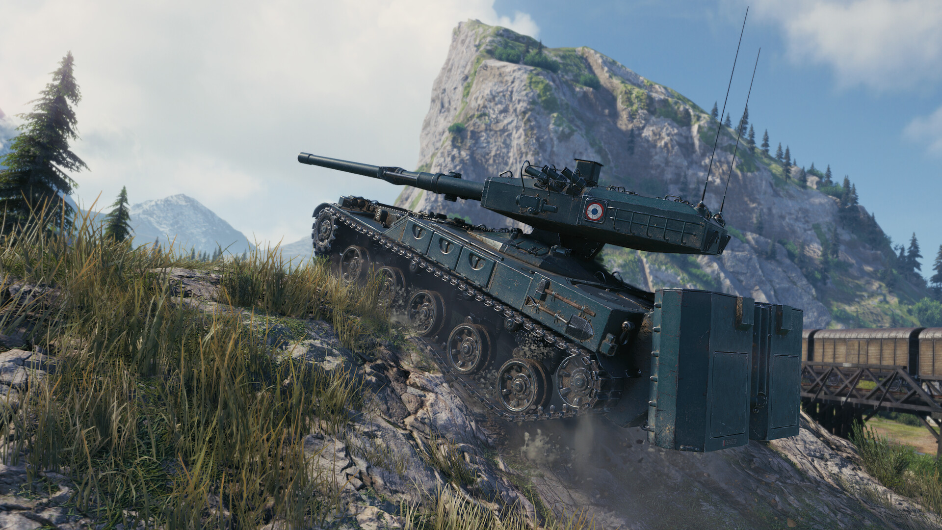 World of Tanks Screenshot 2