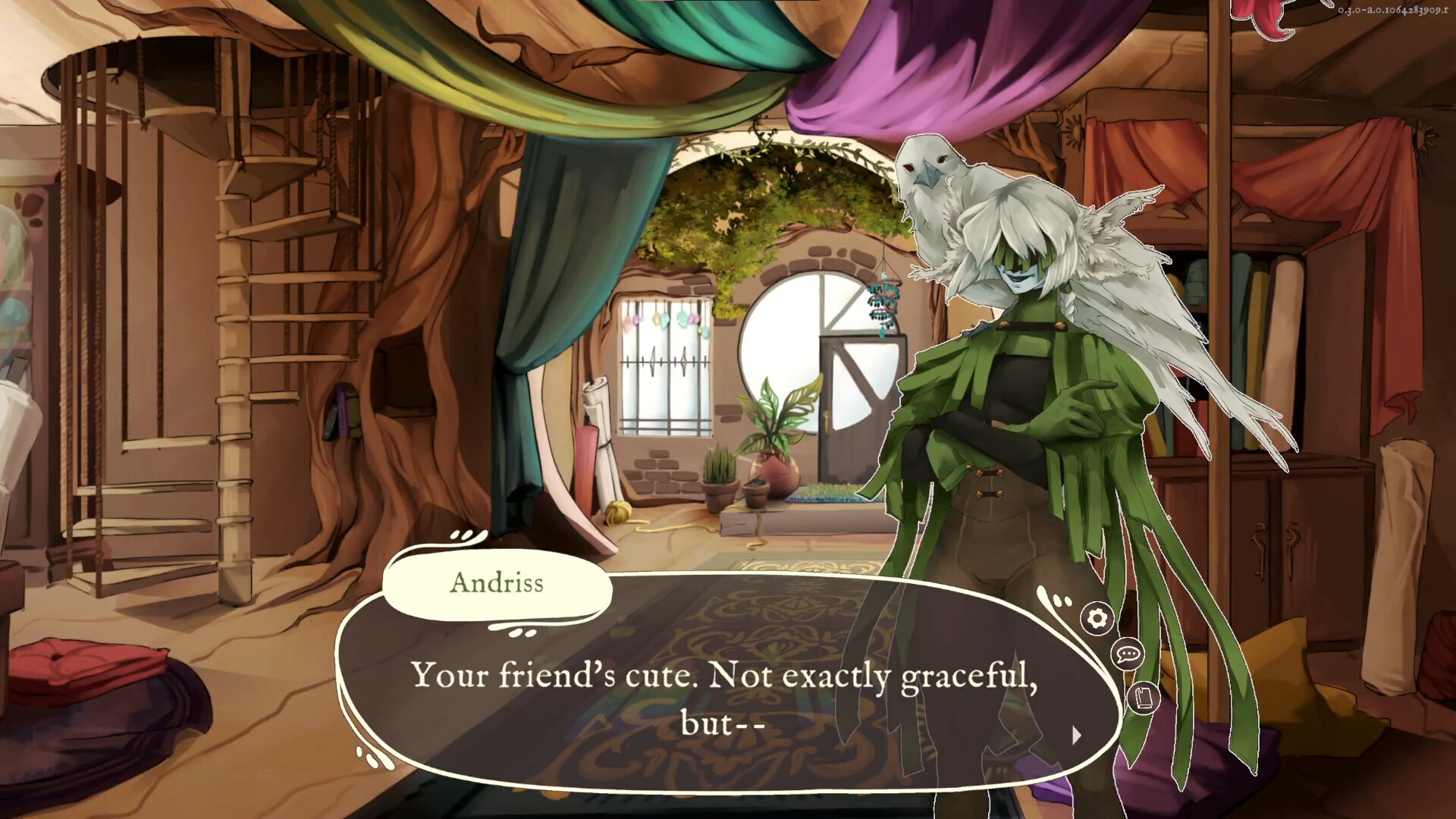 Fine Work: Act I Demo Screenshot 8