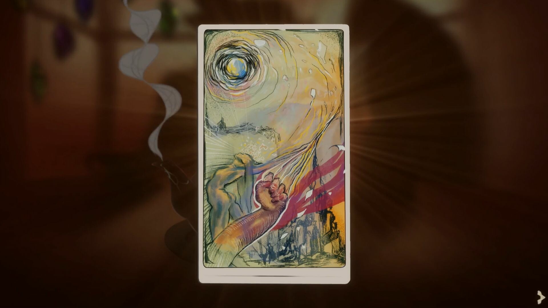 Fine Work: Act I Demo Screenshot 6