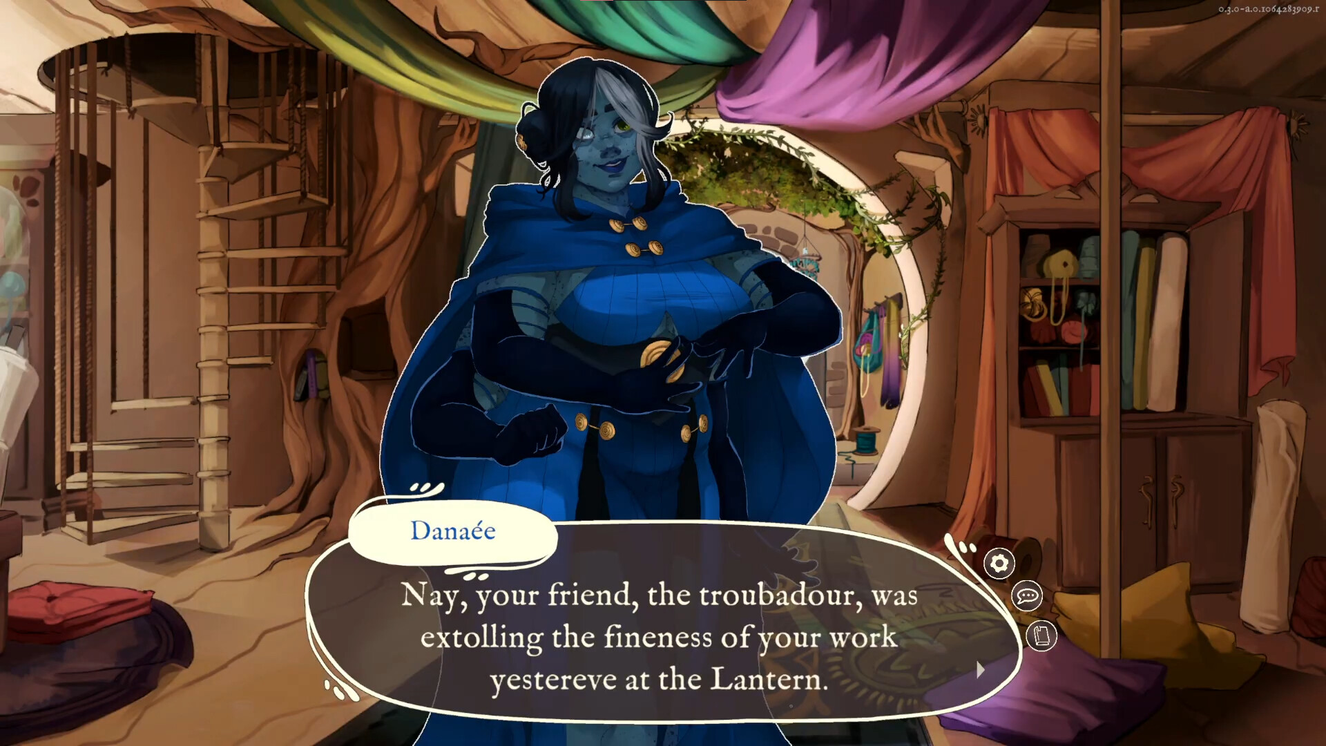 Fine Work: Act I Demo Screenshot 5