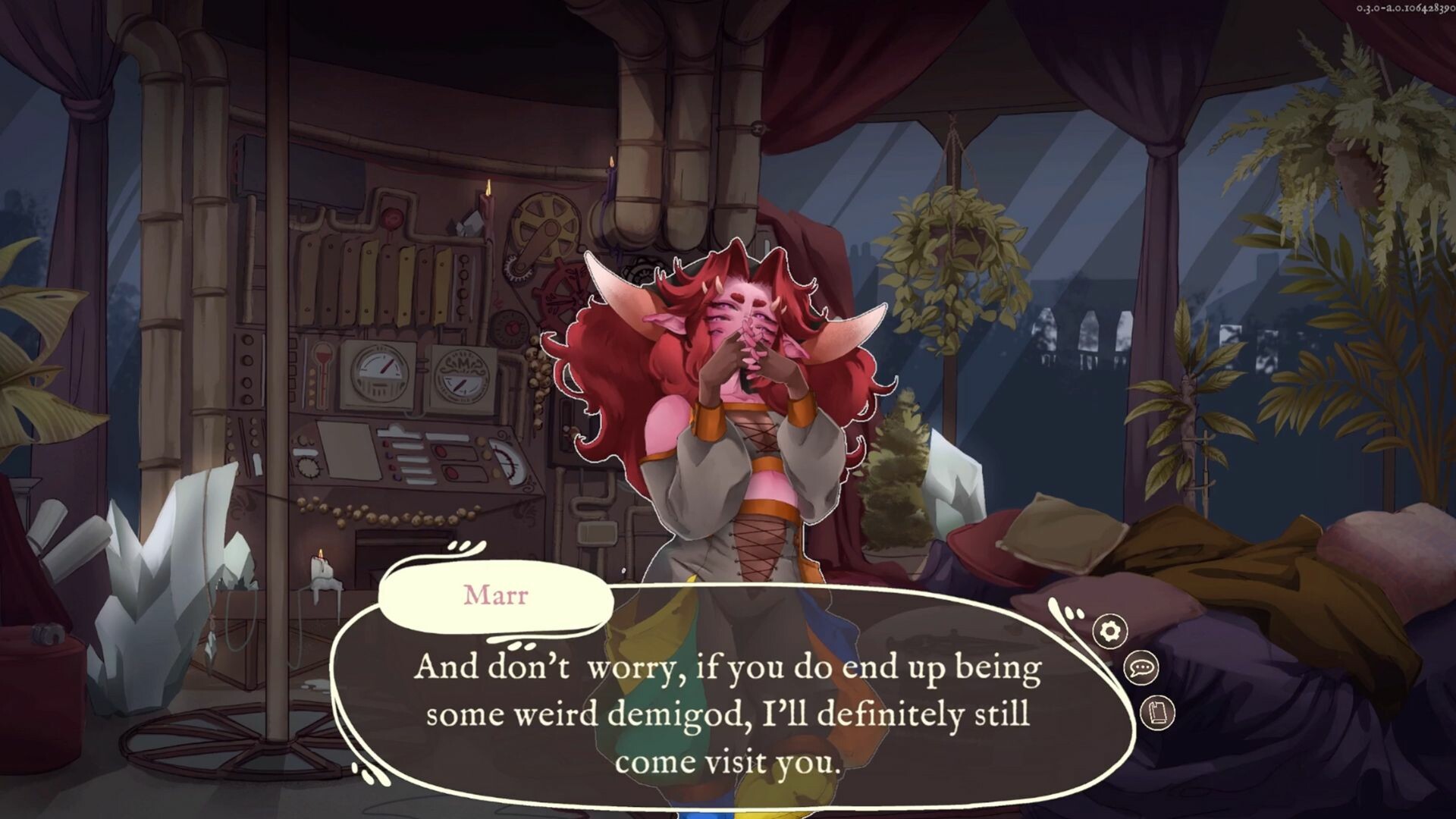 Fine Work: Act I Demo Screenshot 0