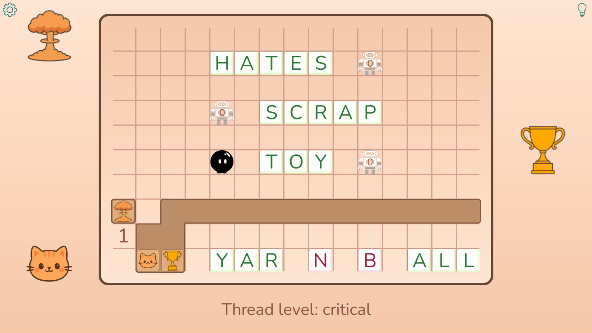 Spell Slide Screenshot 3
