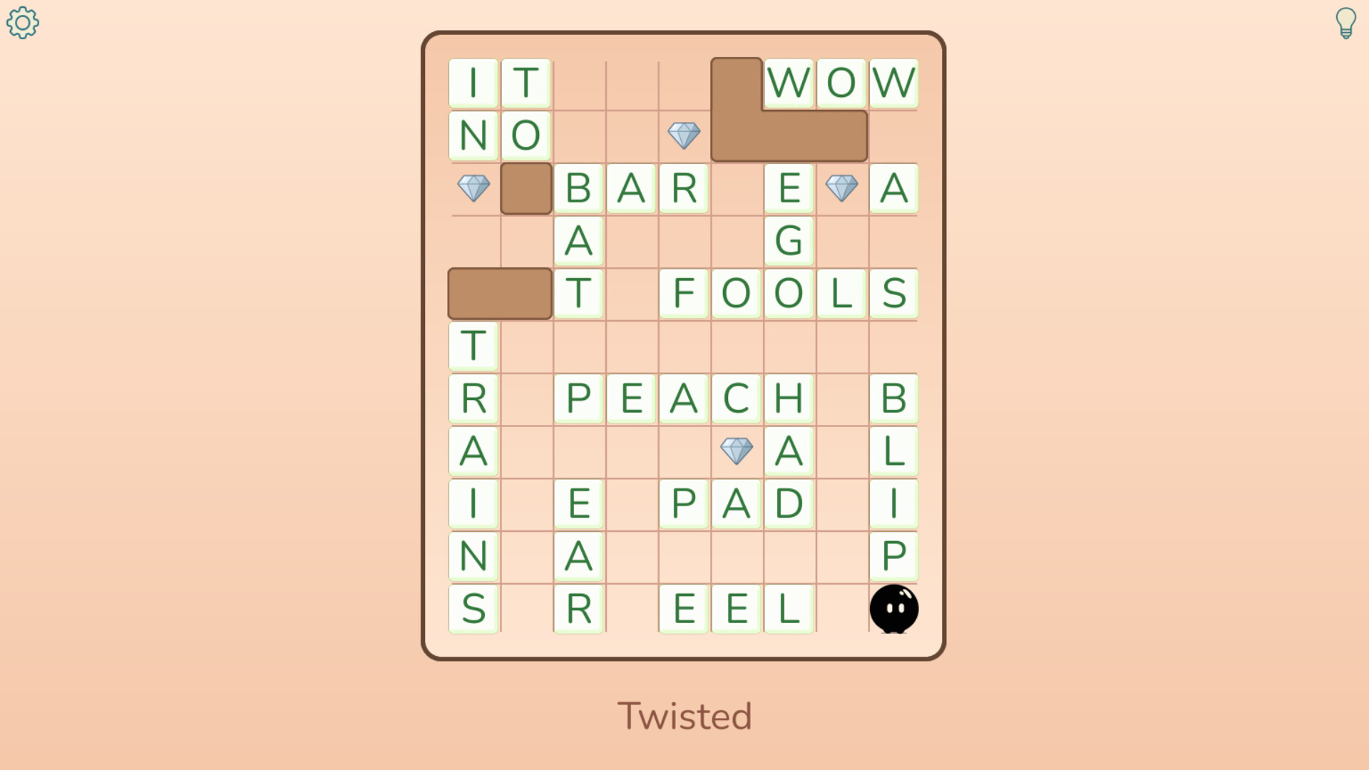 Spell Slide Screenshot 2