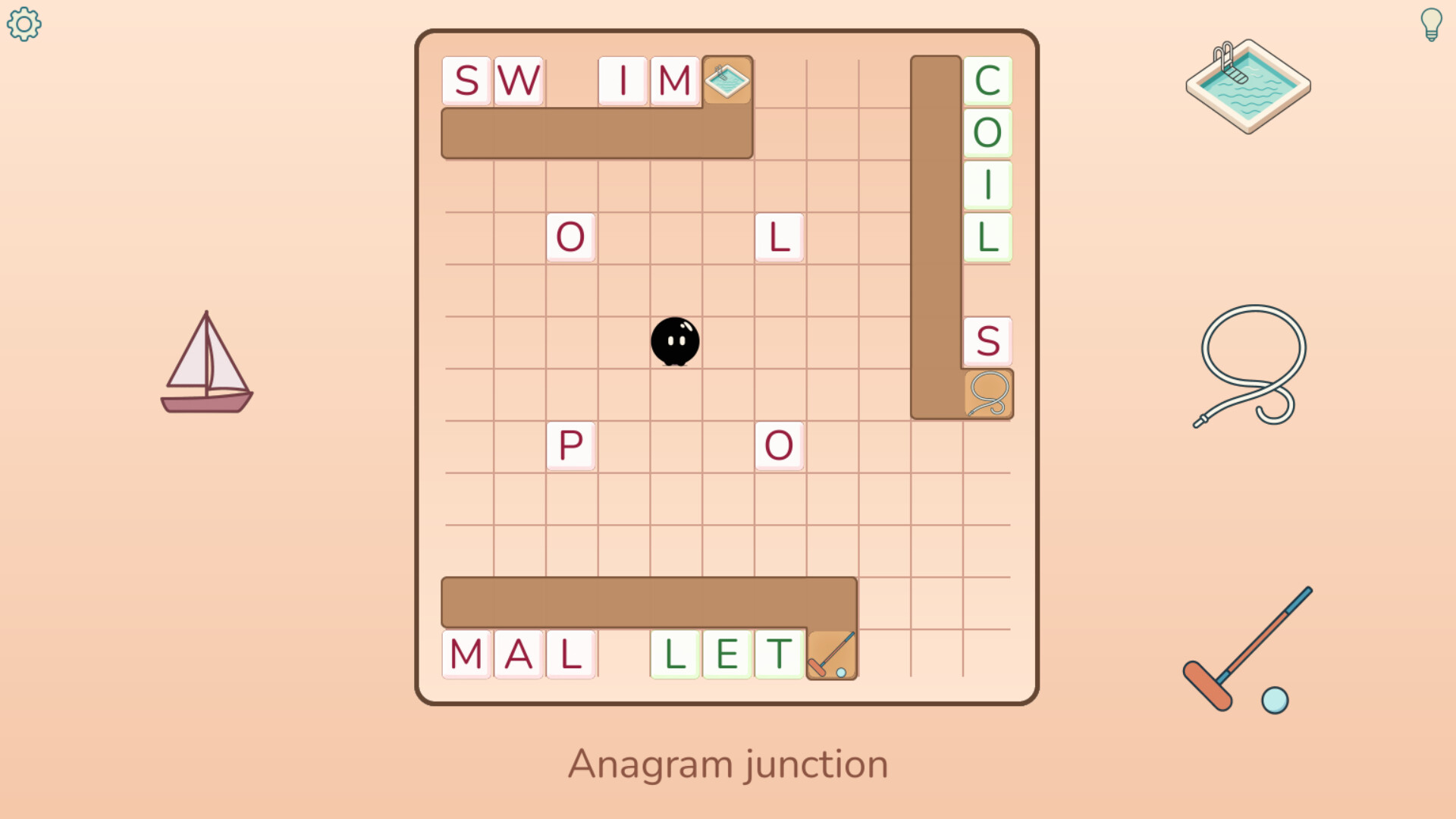 Spell Slide Screenshot 1