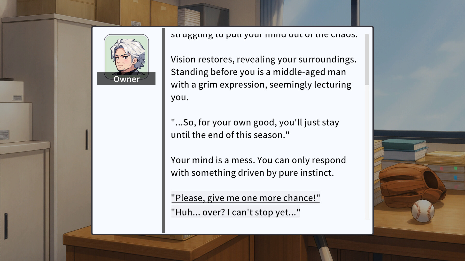 Baseball Scouter Screenshot 3