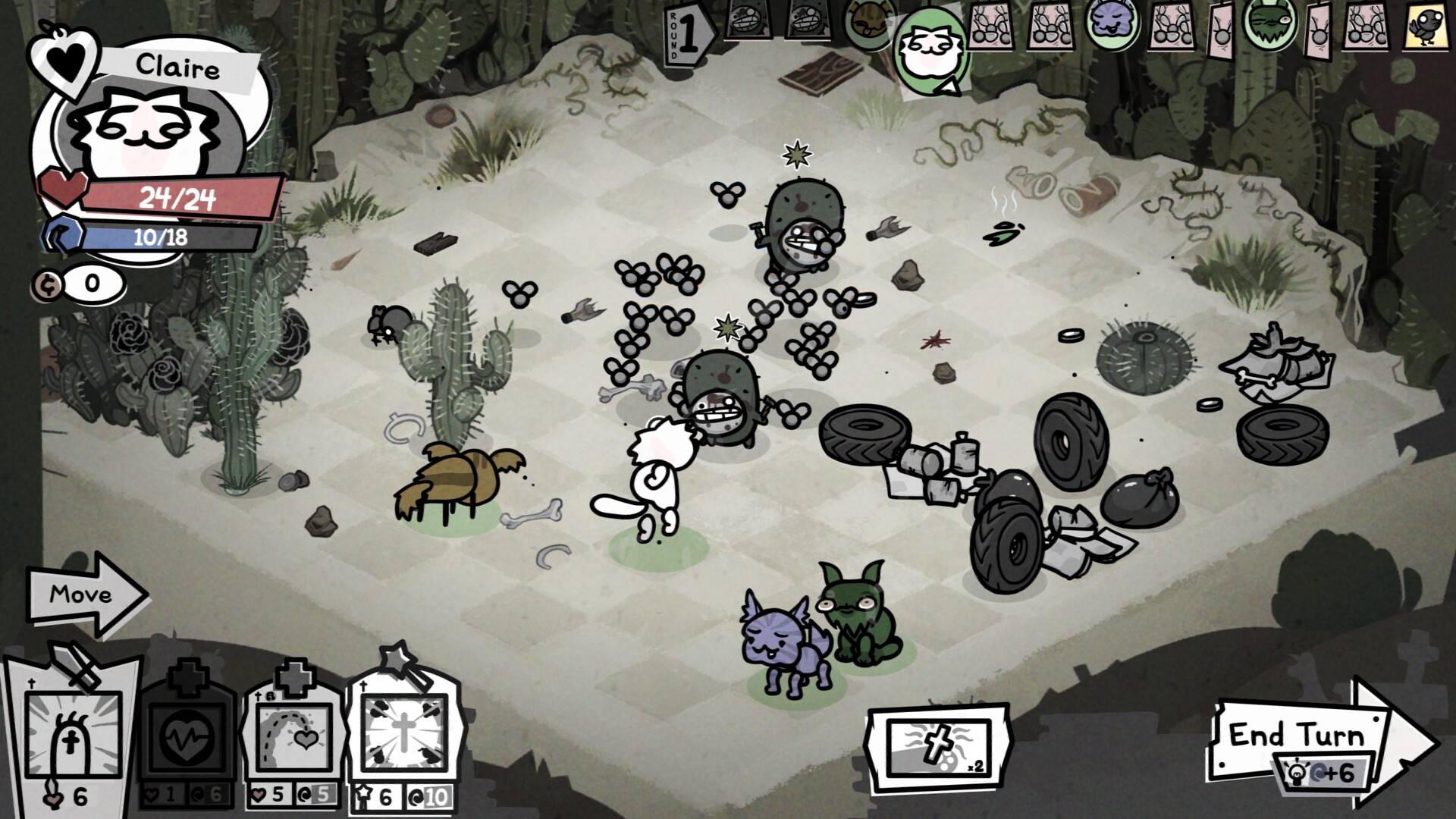 Mewgenics Screenshot 9