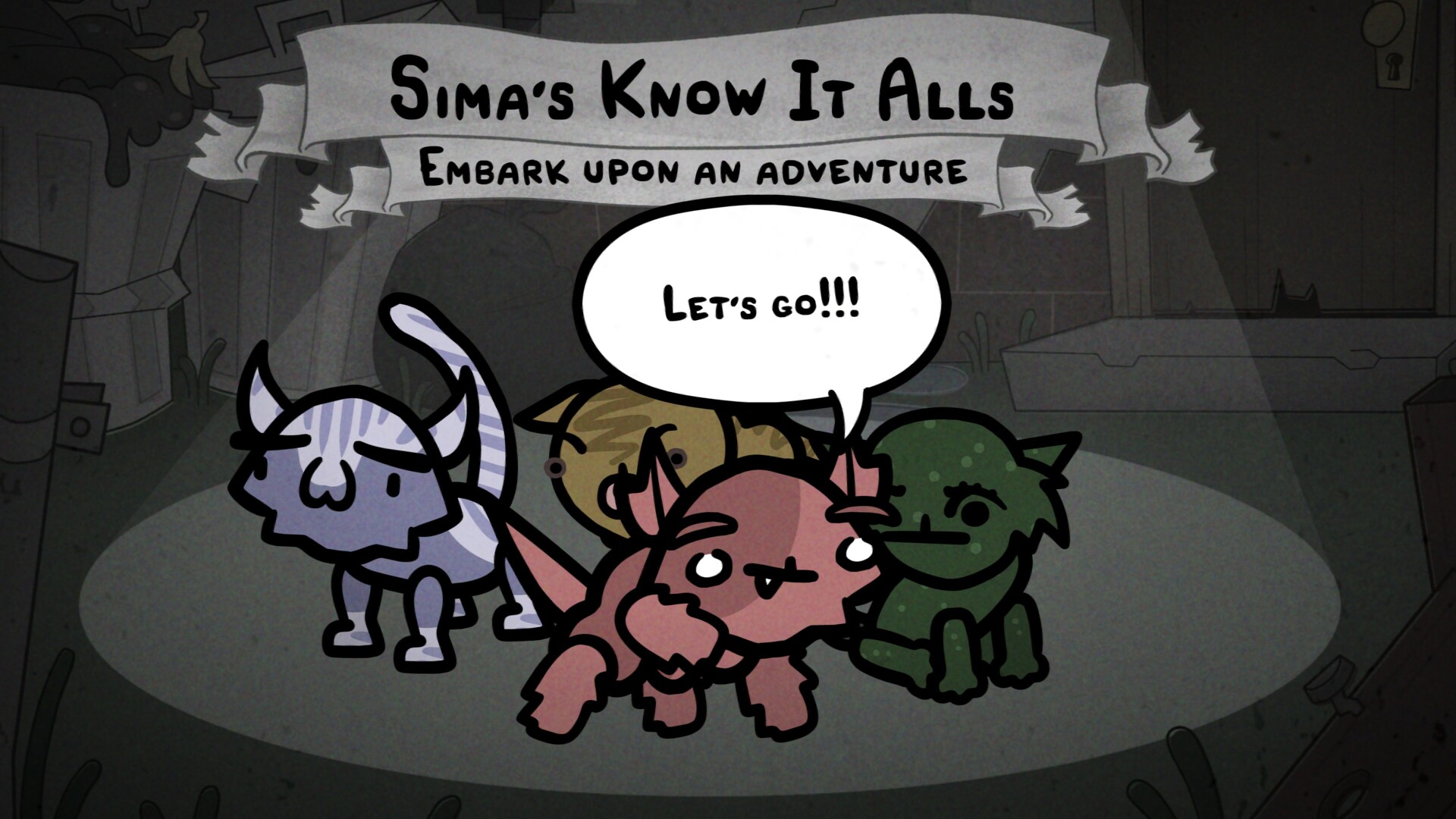 Mewgenics Screenshot 8