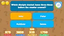 Bible Trivia Screenshot 1