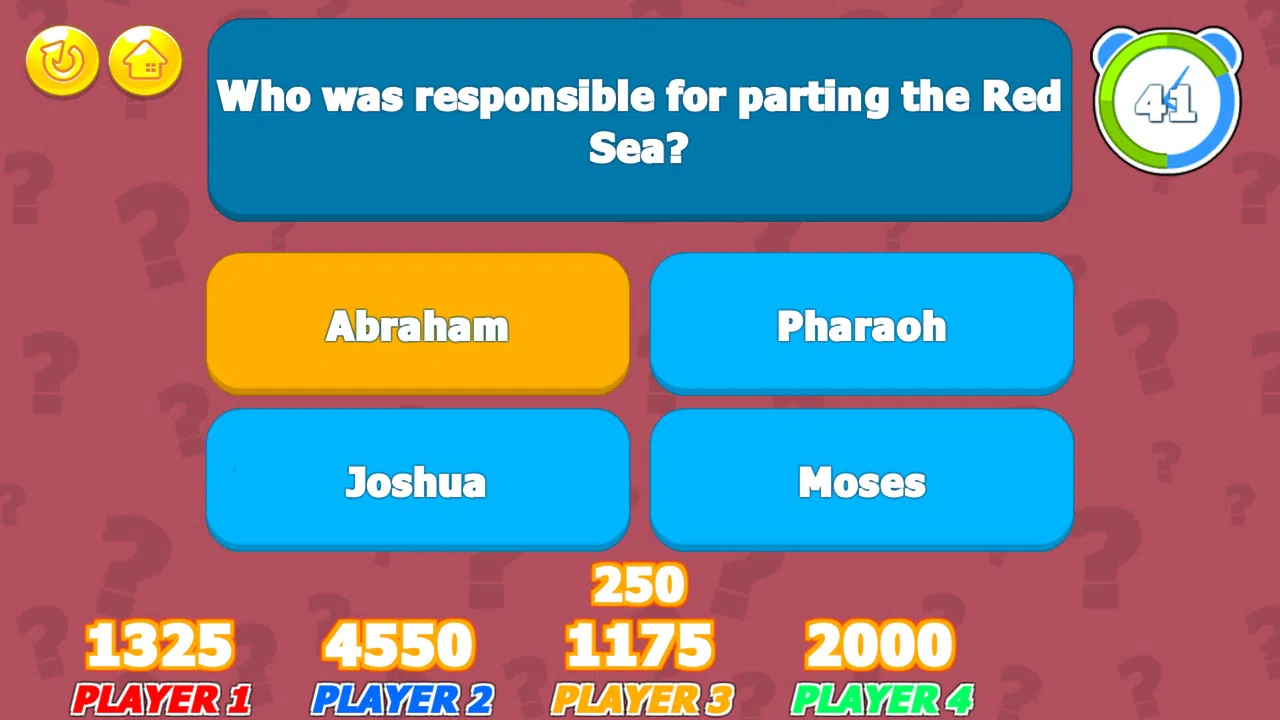 Bible Trivia Screenshot 4