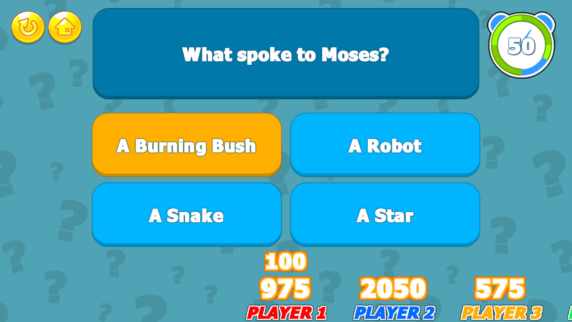 Bible Trivia Screenshot 5