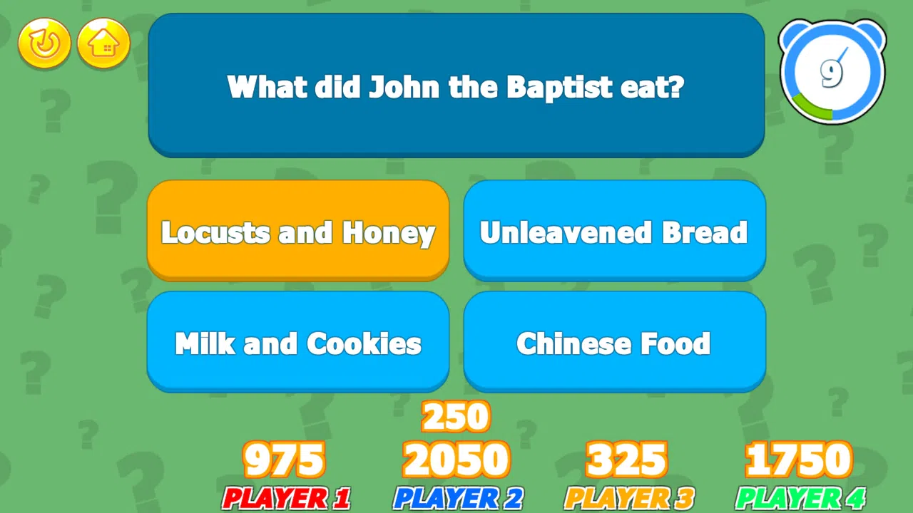 Bible Trivia Screenshot 3