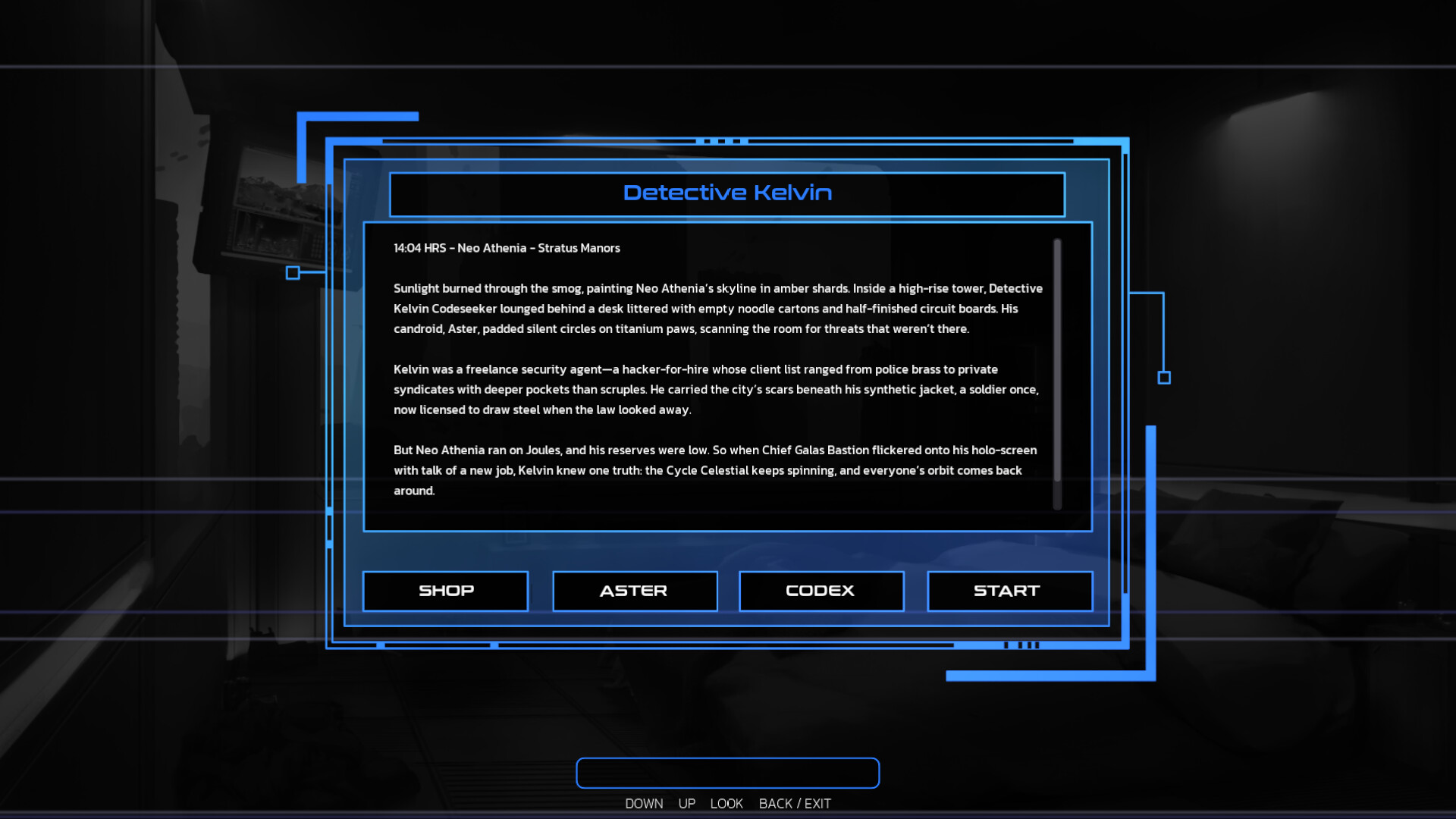 Keystone Library Screenshot 3