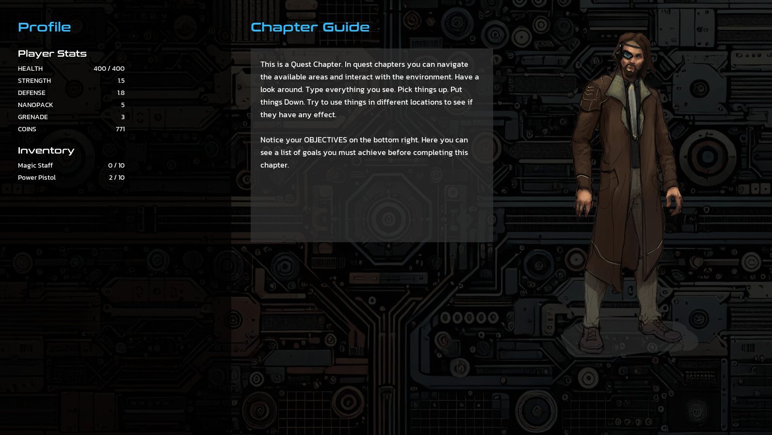 Keystone Library Screenshot 6