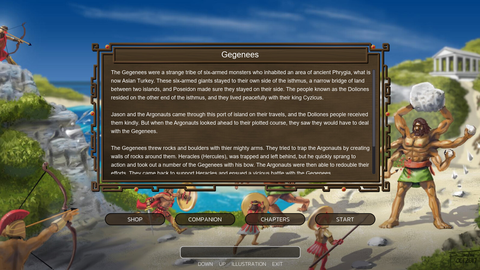 Keystone Library Screenshot 8