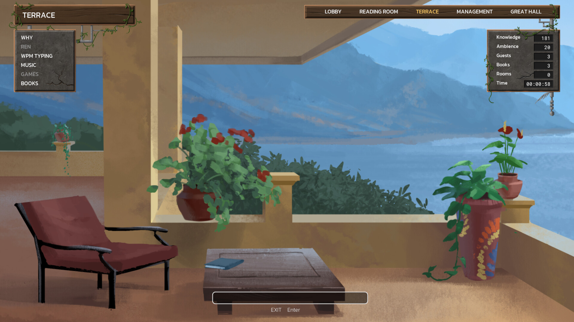 Keystone Library Screenshot 2