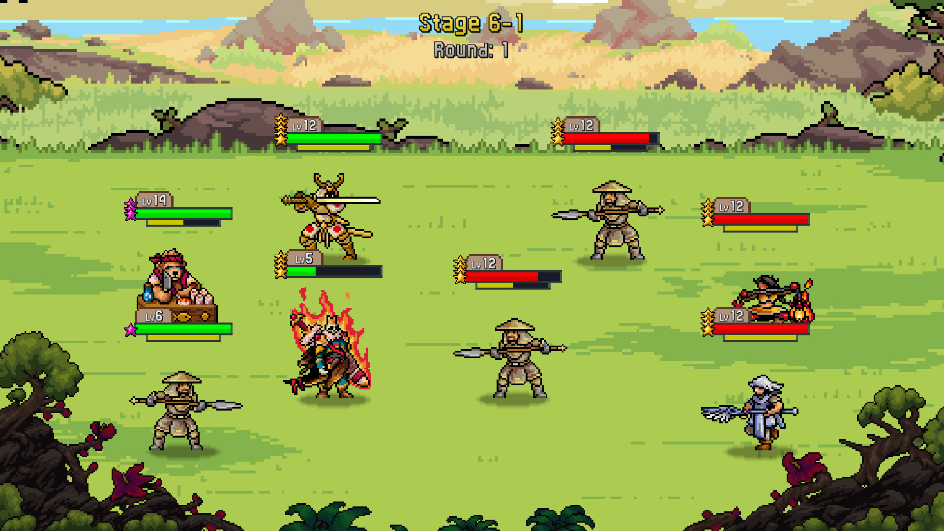 Tap Ninja - Idle game Screenshot 2