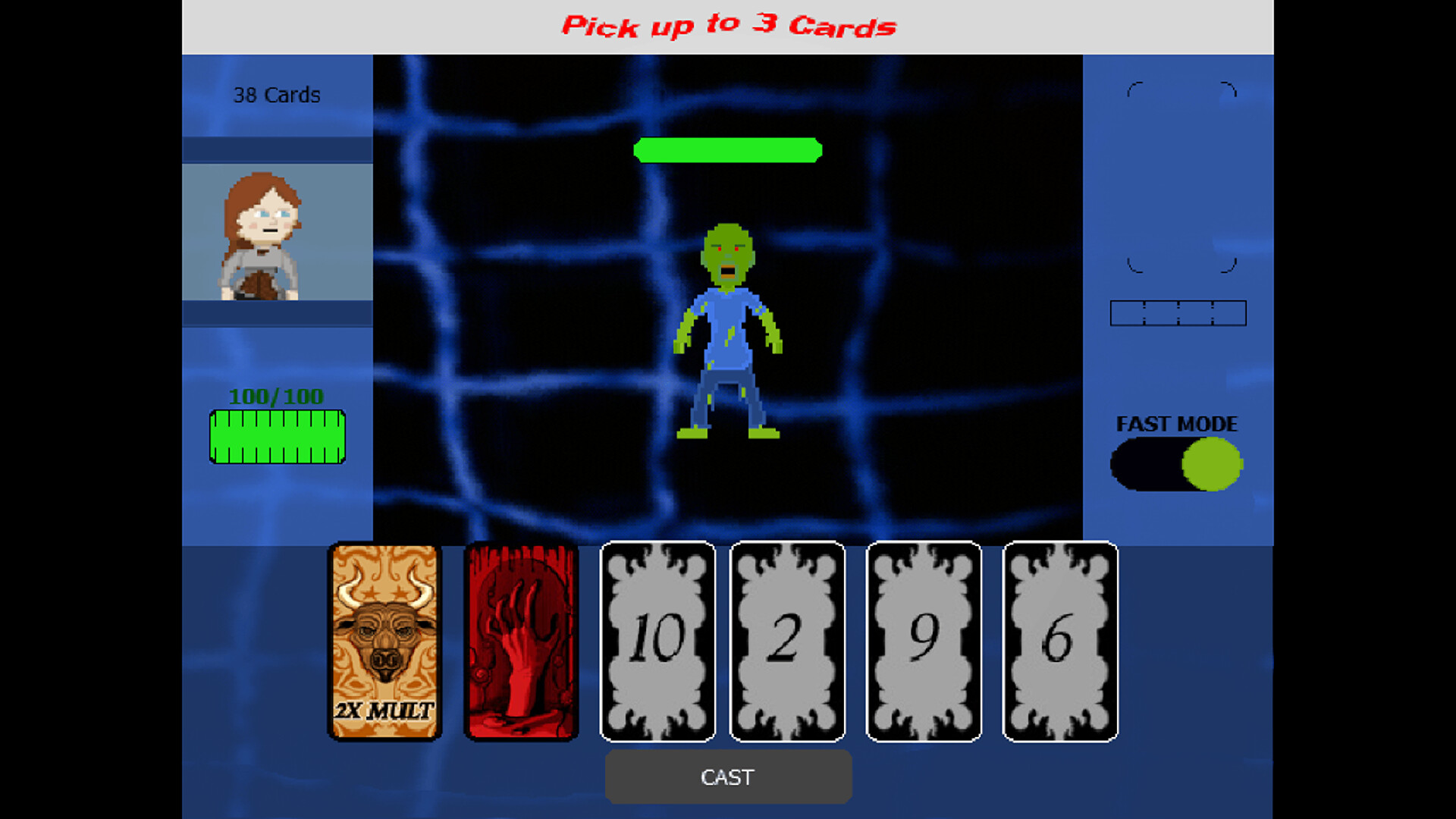 Wraith of the Cards Screenshot 3