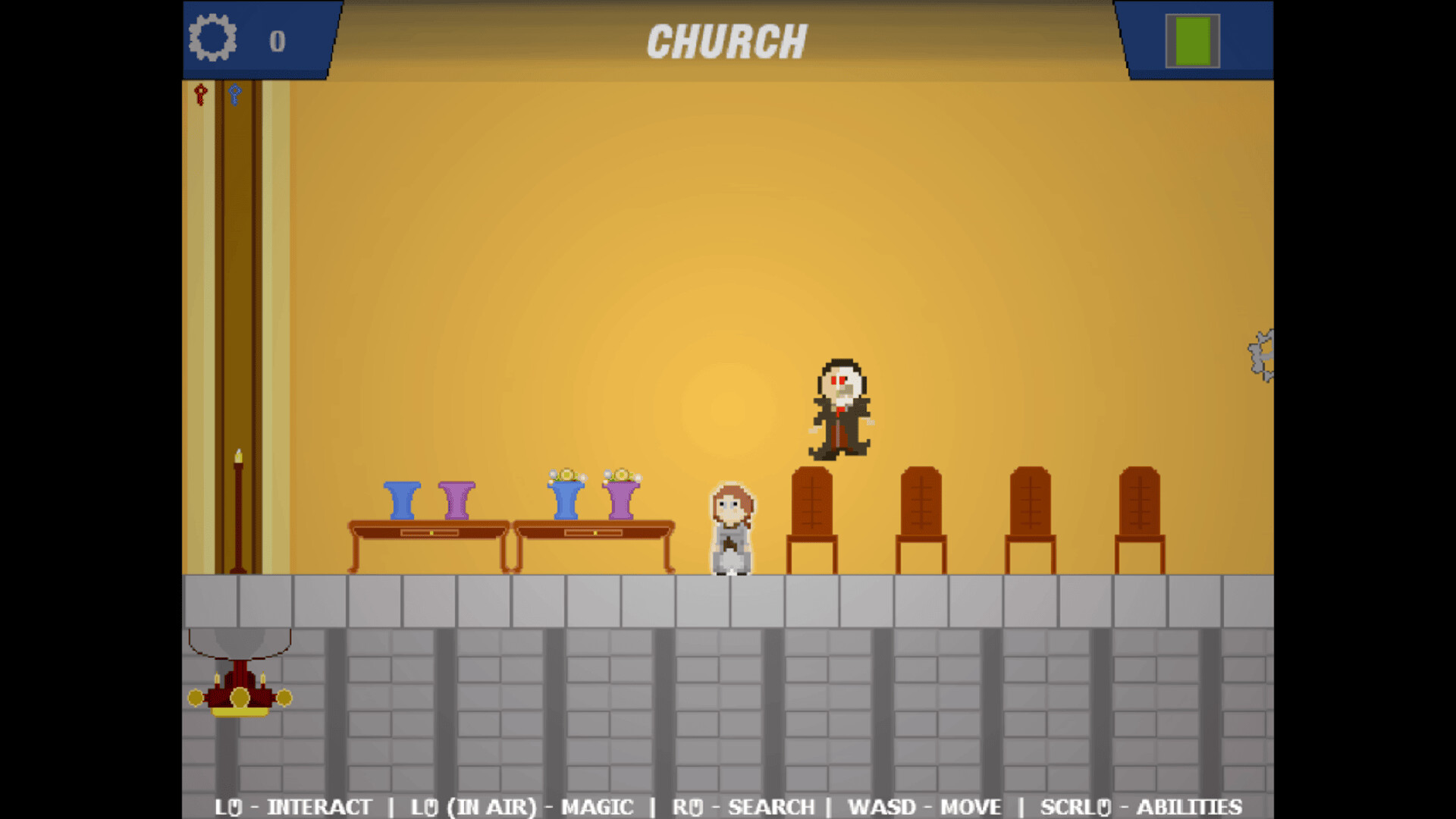 Wraith of the Cards Screenshot 2