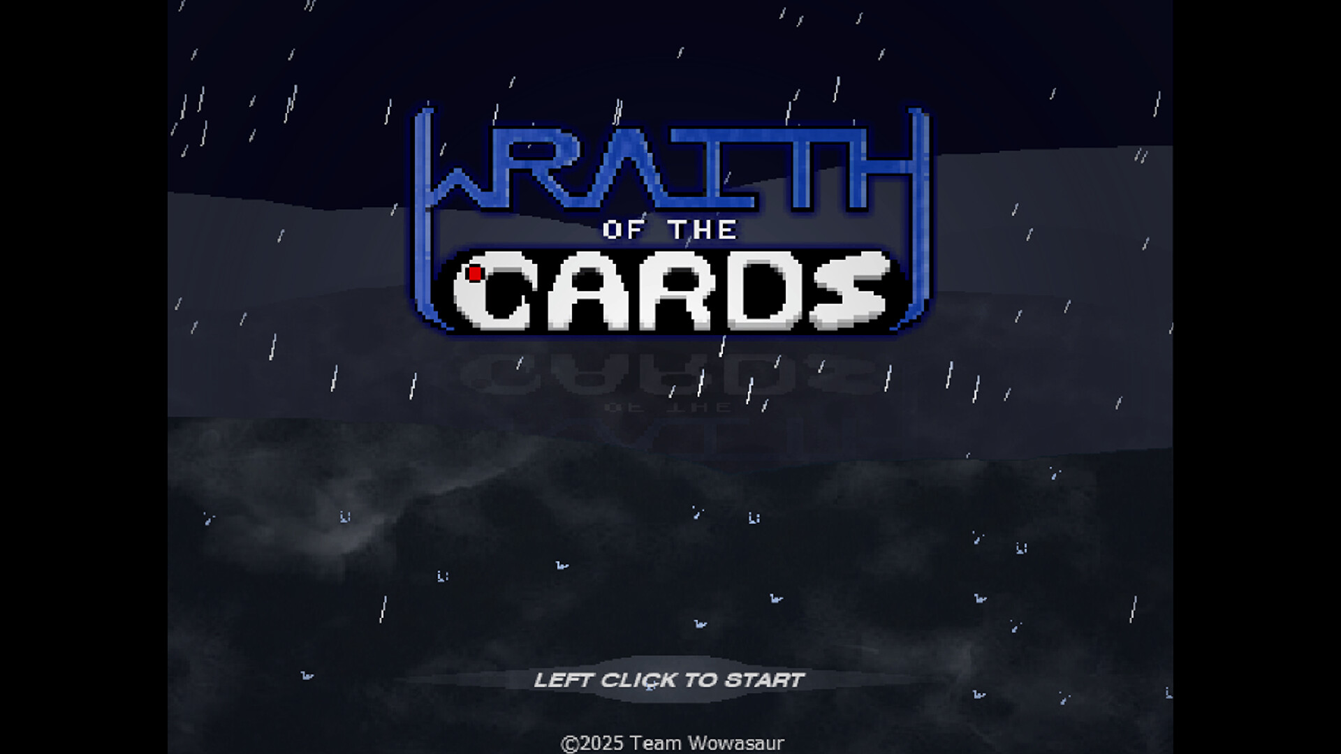 Wraith of the Cards Screenshot 0