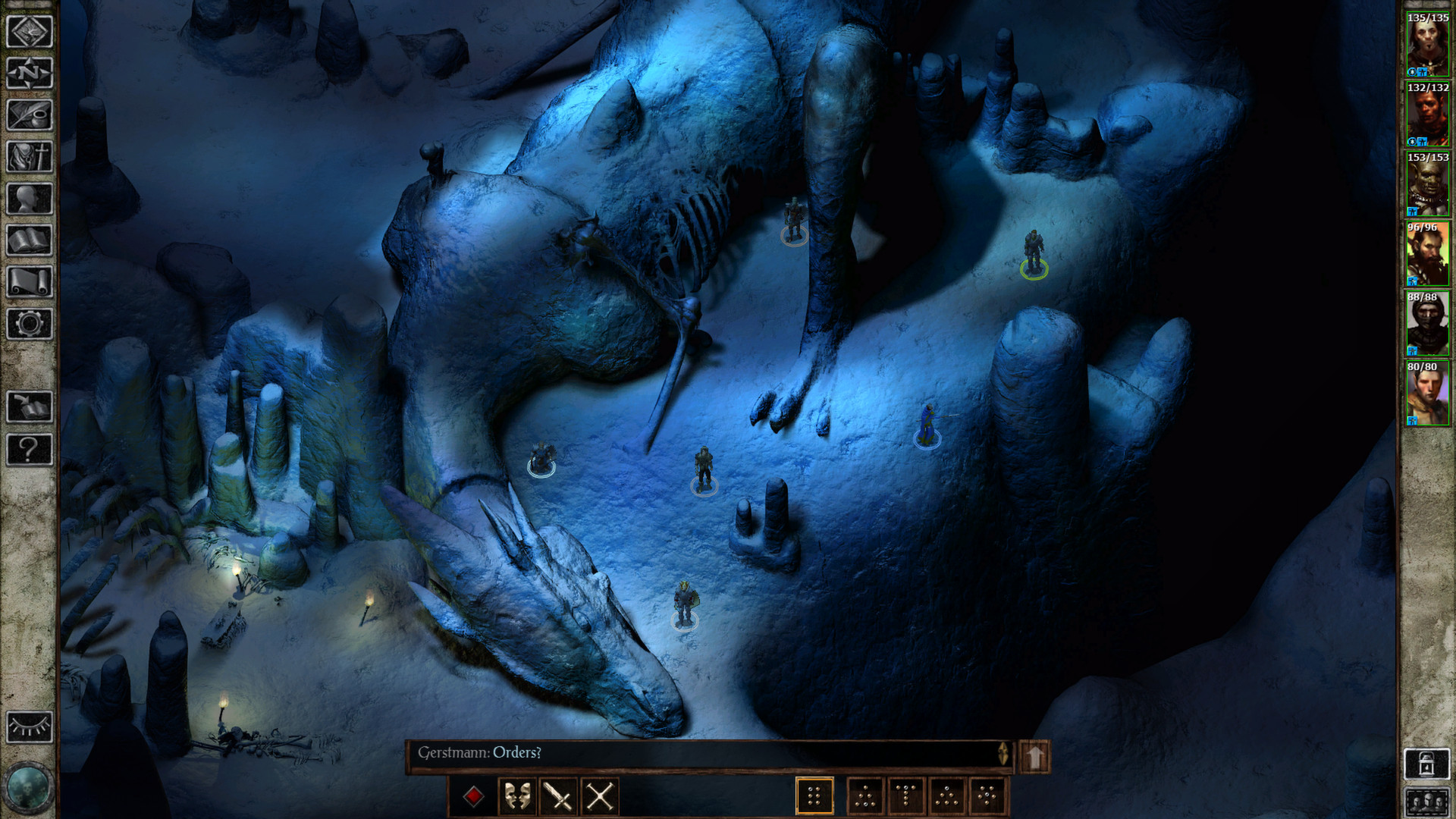 Icewind Dale: Enhanced Edition Screenshot 5