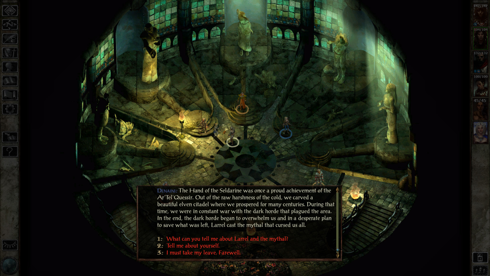 Icewind Dale: Enhanced Edition Screenshot 2