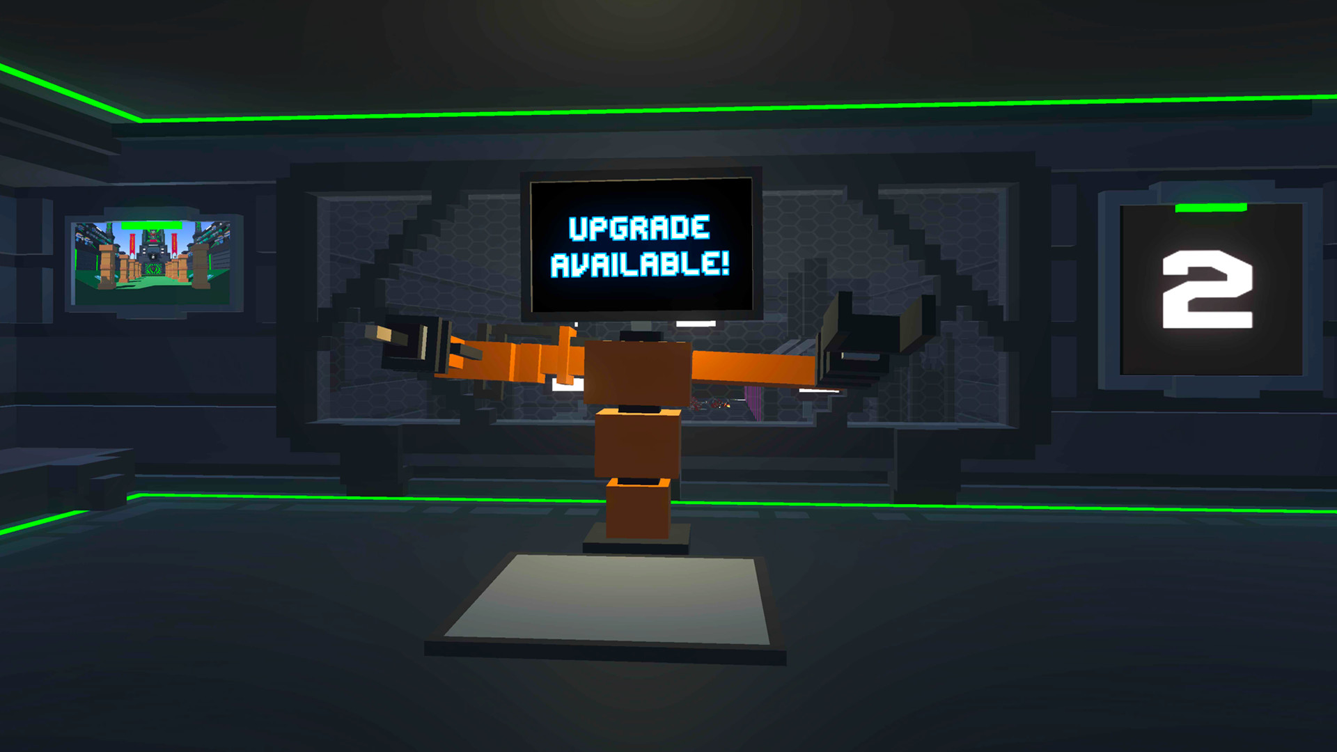 Clone Drone in the Danger Zone Screenshot 12