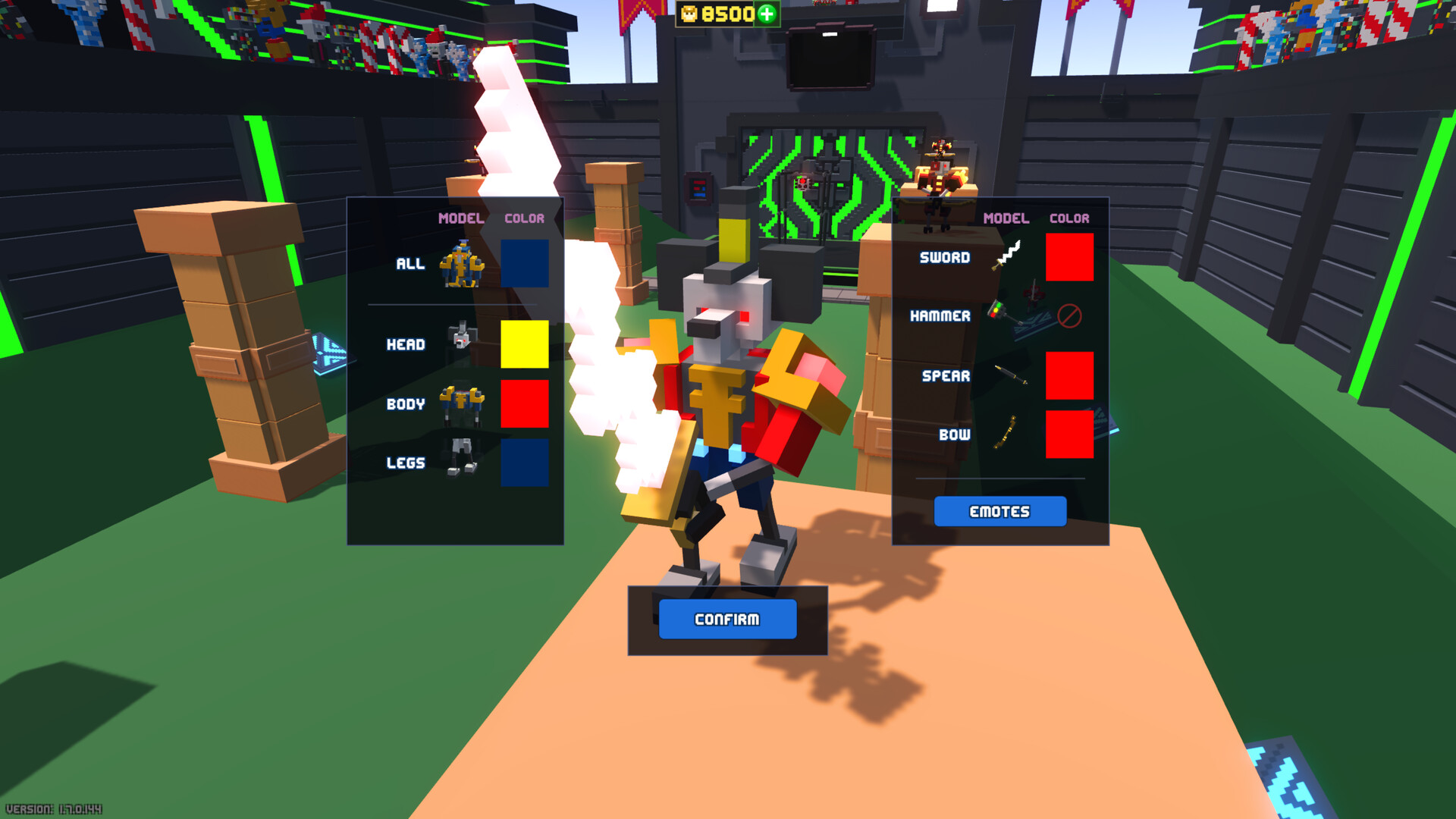 Clone Drone in the Danger Zone Screenshot 5