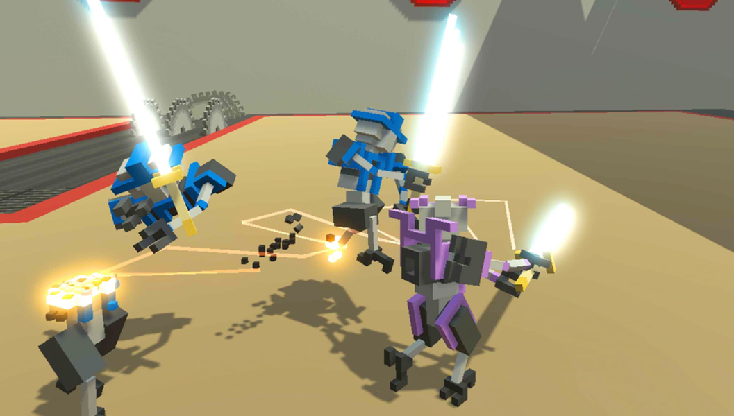 Clone Drone in the Danger Zone Screenshot 16