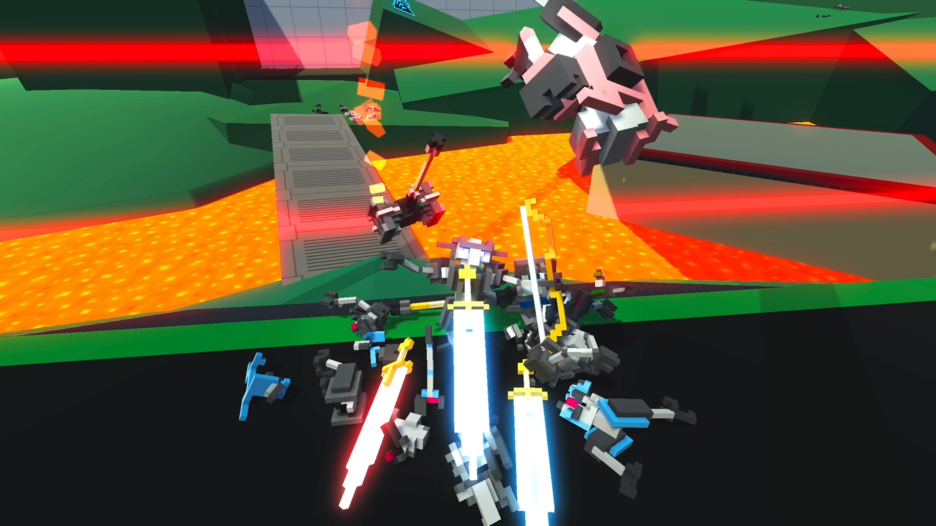 Clone Drone in the Danger Zone Screenshot 10