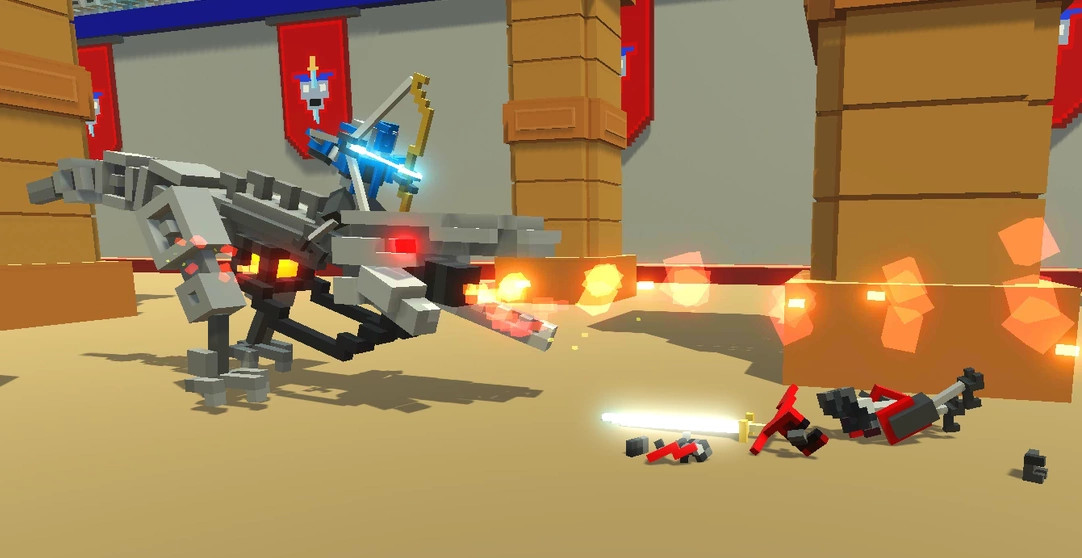 Clone Drone in the Danger Zone Screenshot 13