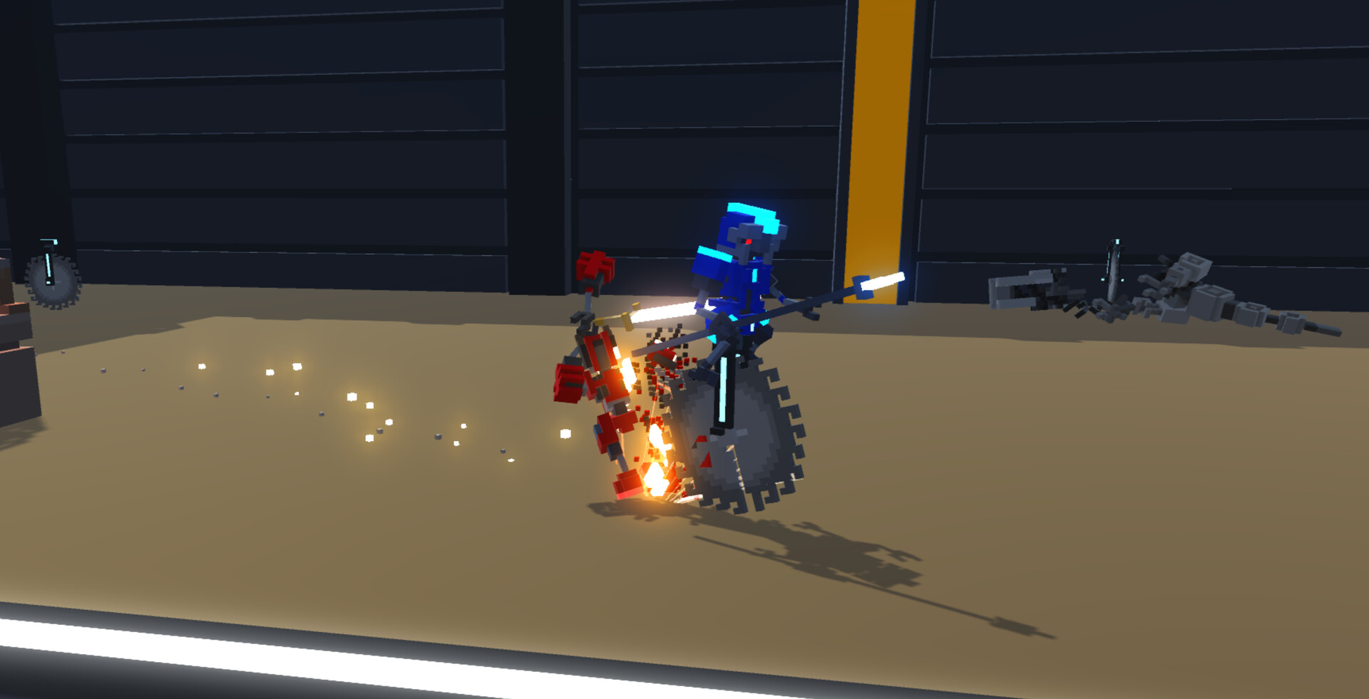 Clone Drone in the Danger Zone Screenshot 1