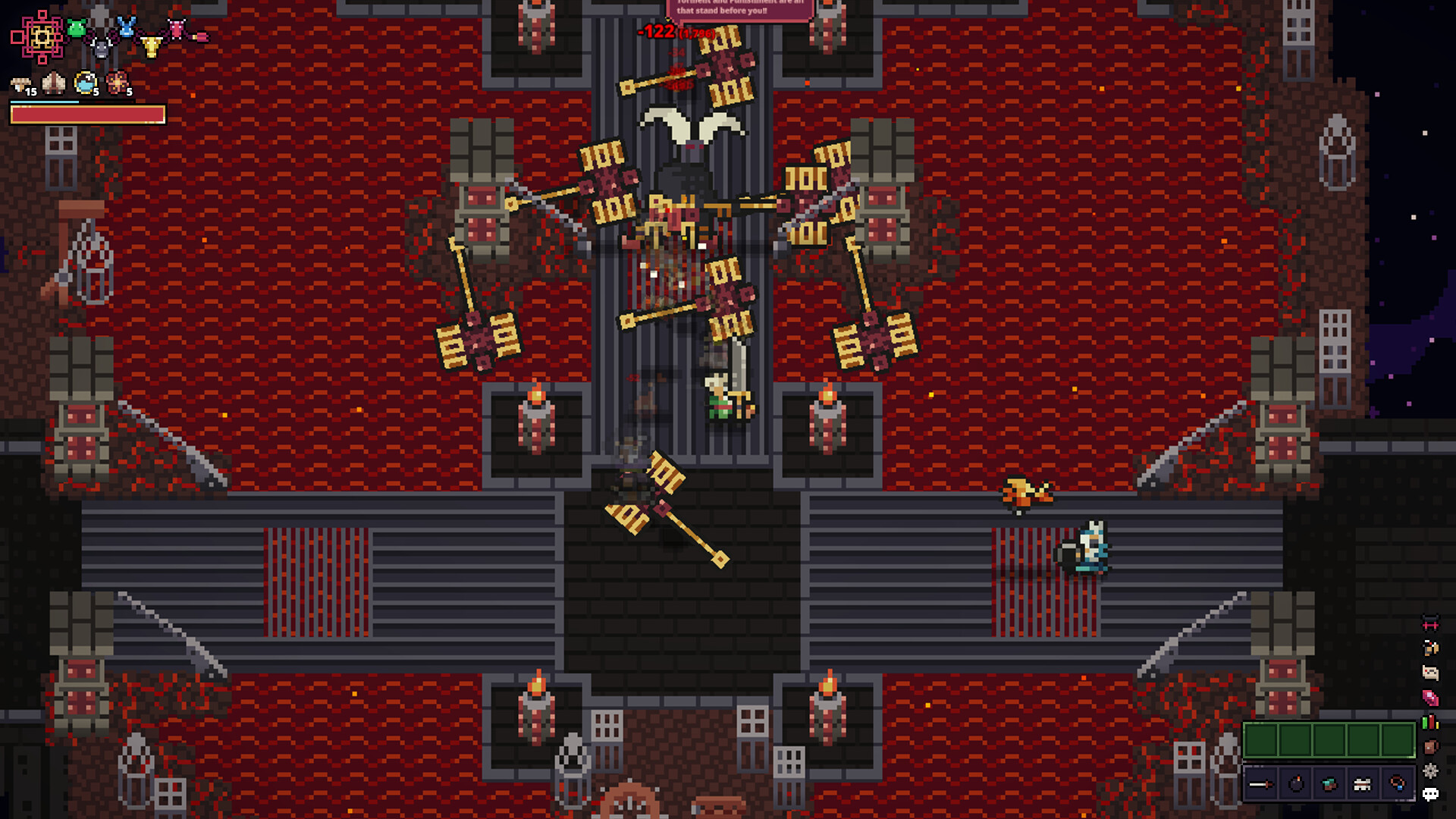 Born Again Screenshot 4