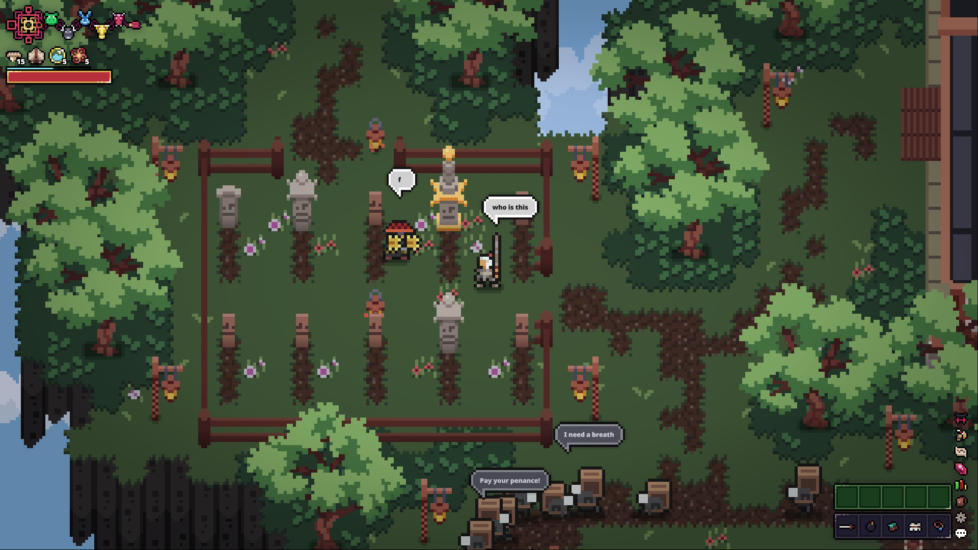 Born Again Screenshot 8