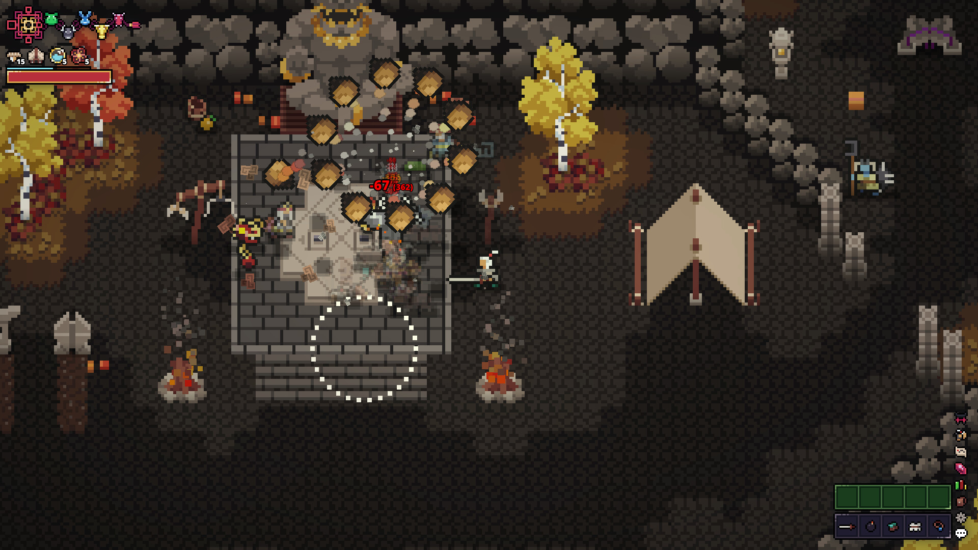 Born Again Screenshot 1