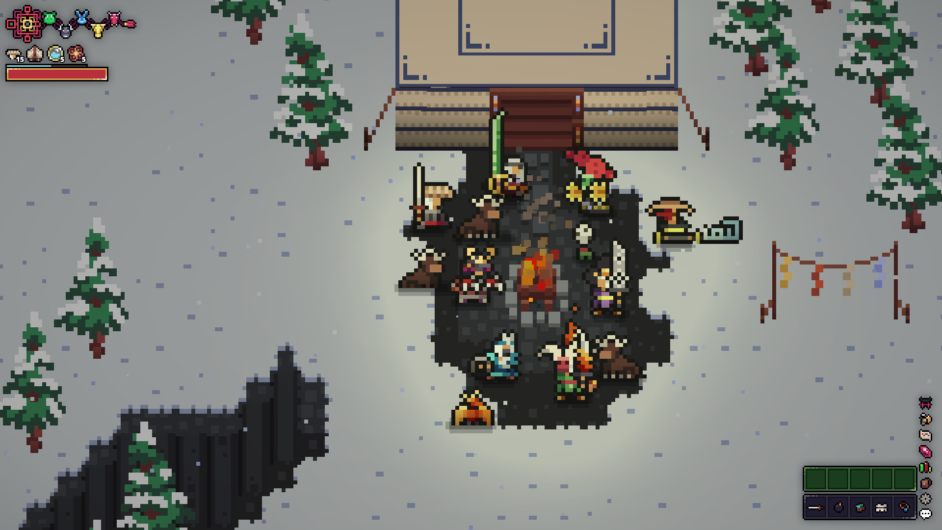 Born Again Screenshot 7