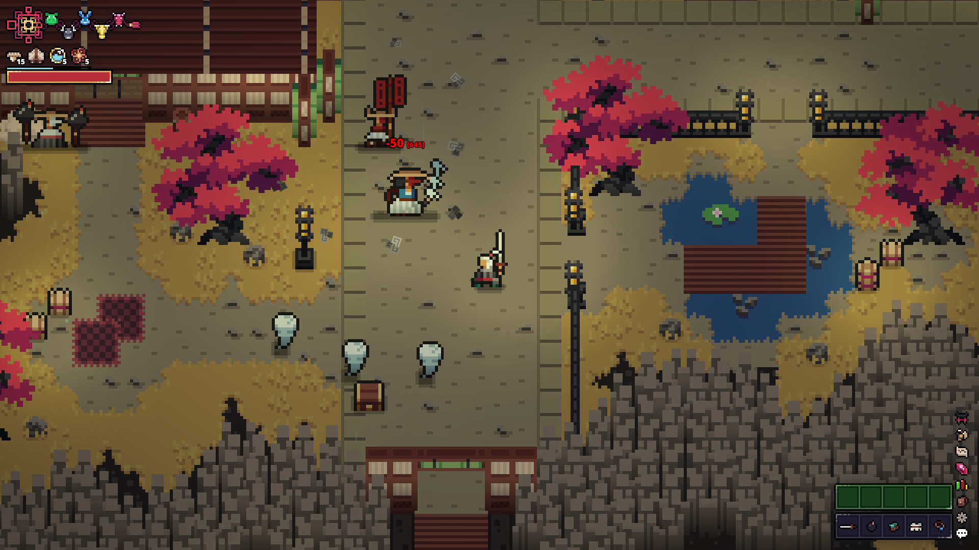 Born Again Screenshot 2