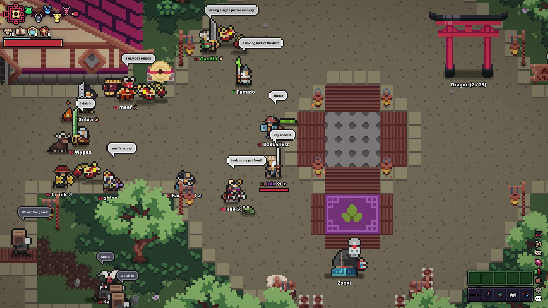 Born Again Screenshot 9