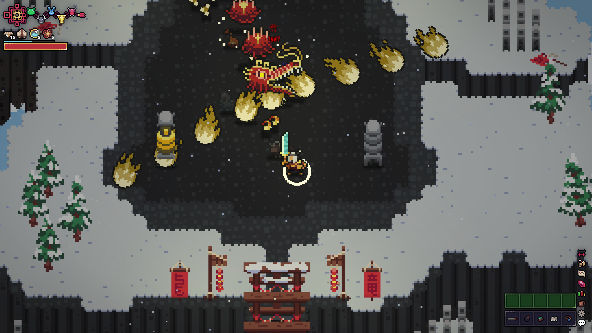 Born Again Screenshot 6