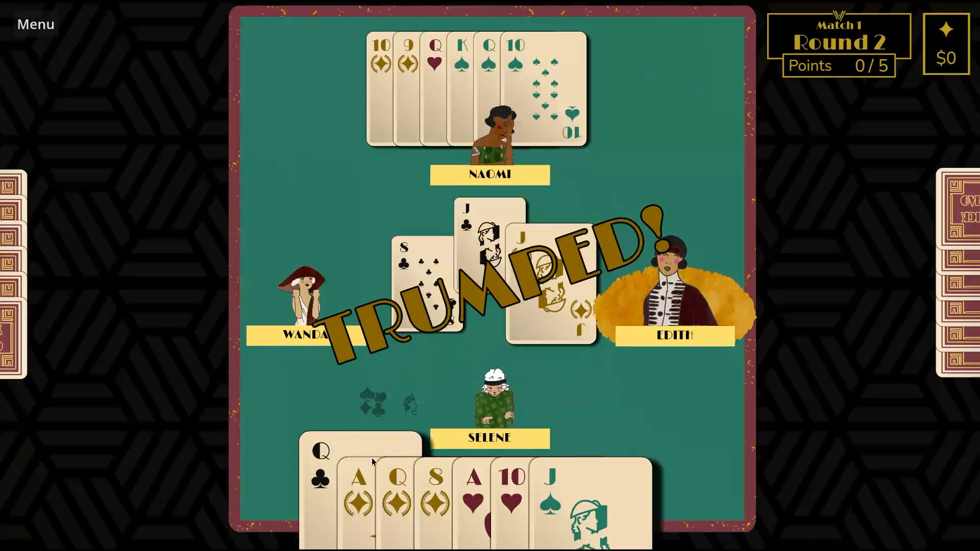 Overtrick Demo Screenshot 0