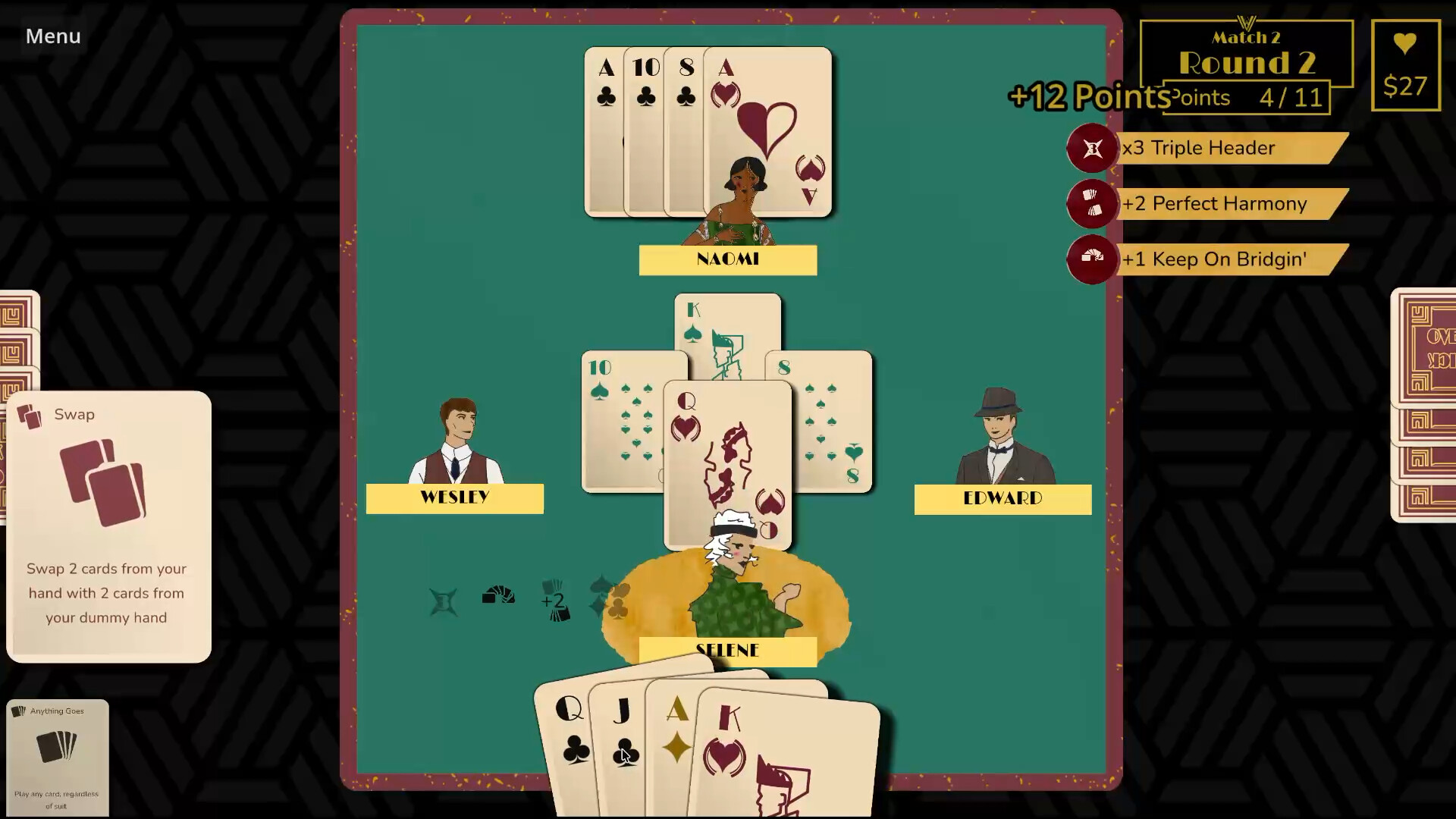 Overtrick Demo Screenshot 3