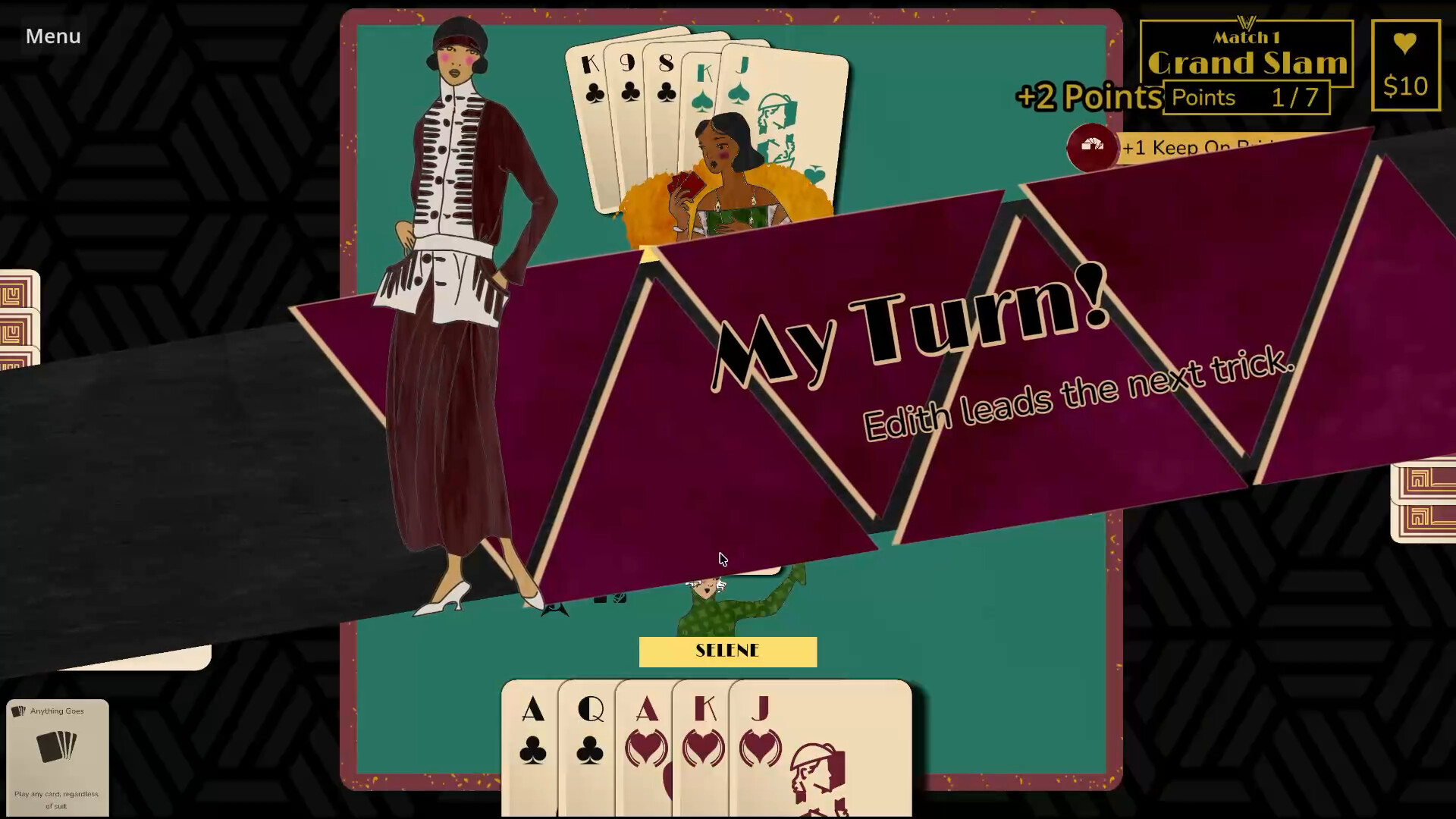 Overtrick Demo Screenshot 5