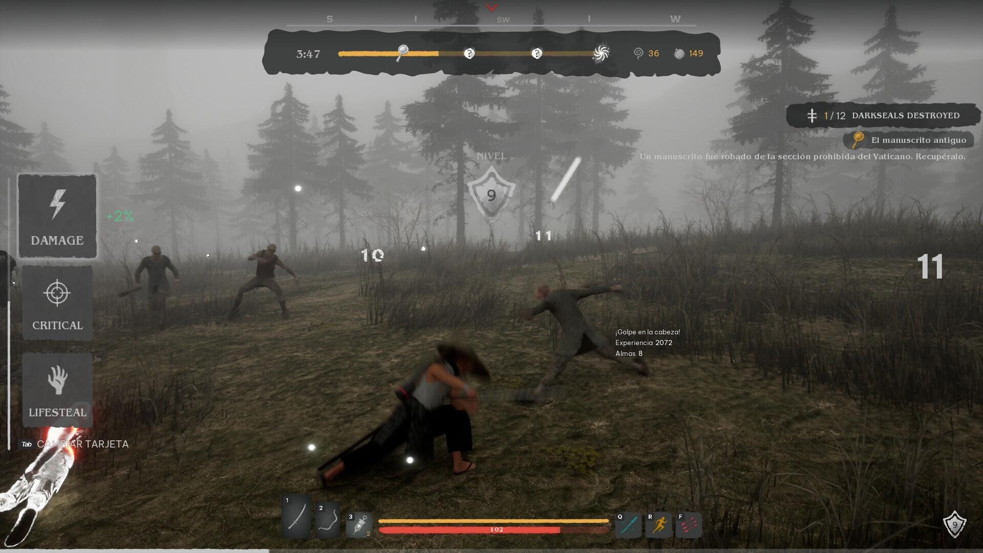 Lighthouse Of The Souls (LOTS) Screenshot 1