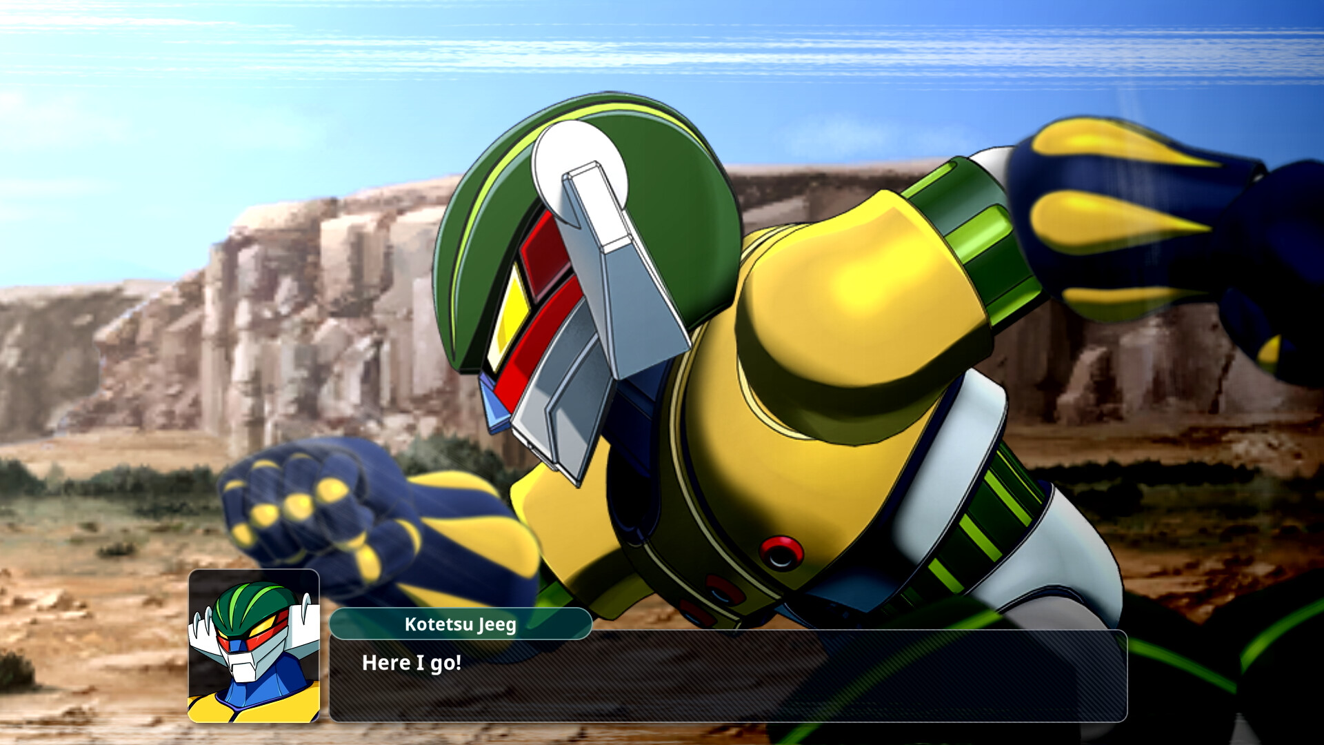 SUPER ROBOT WARS Y - DLC 2 Screenshot 0